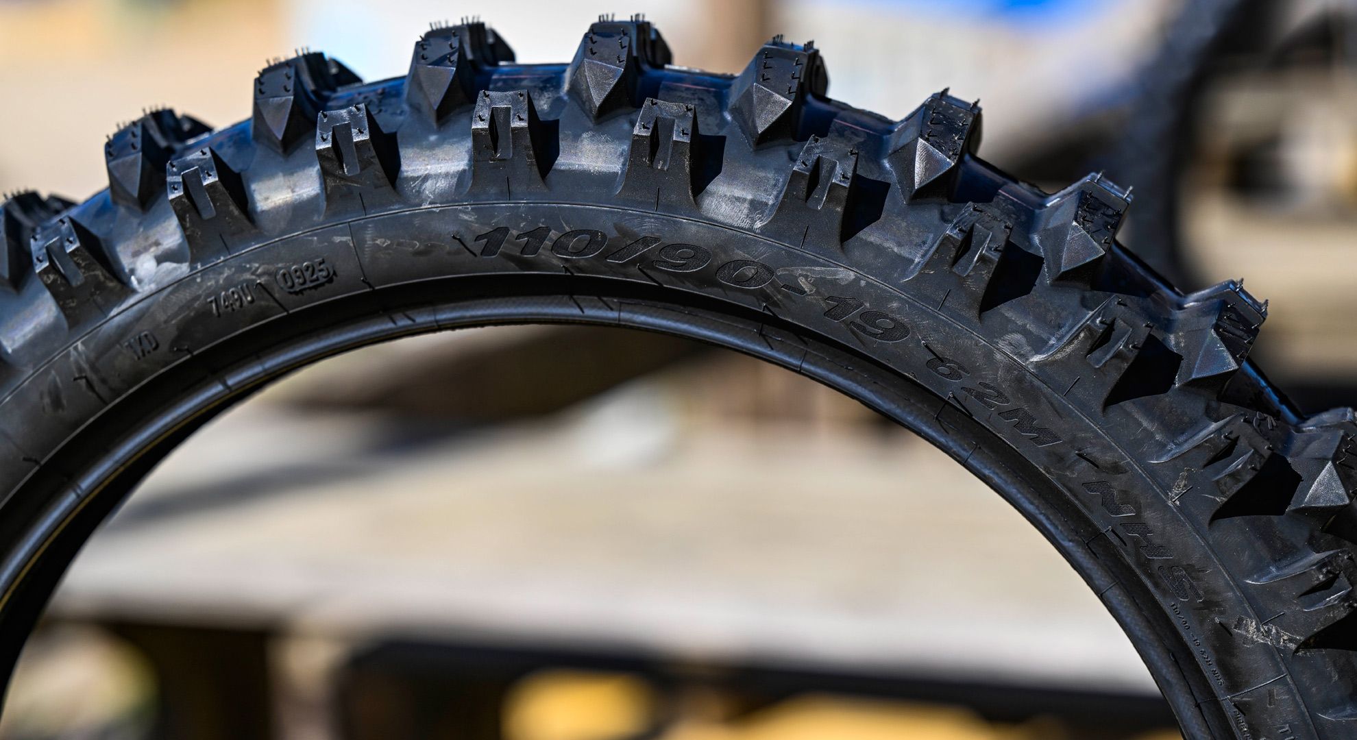 Pirelli Scorpion MX-32 Mid Soft