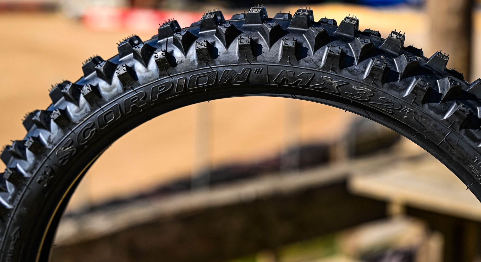 Pirelli Scorpion MX-32 Mid Soft