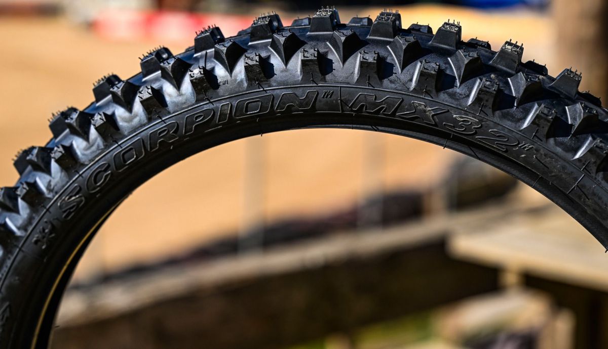 Pirelli Scorpion MX-32 Mid Soft