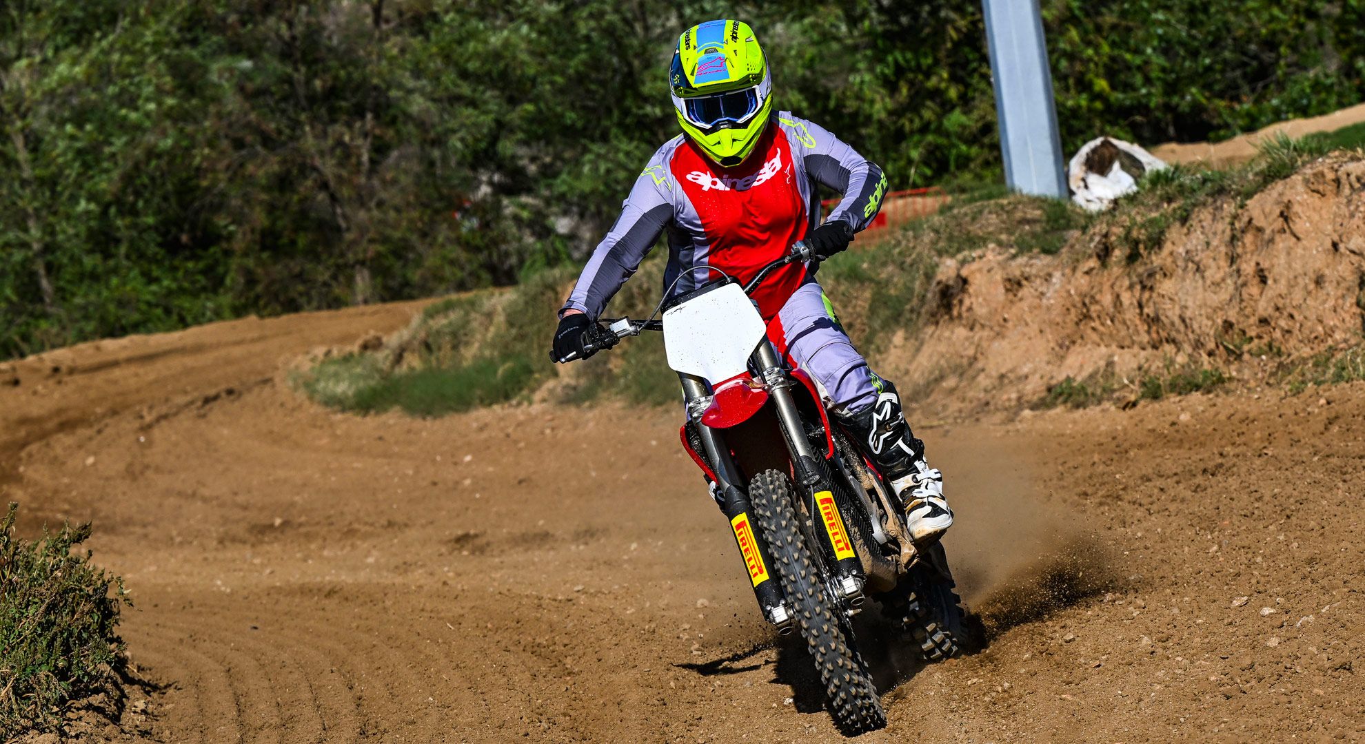 Pirelli Scorpion MX-32 Mid Soft