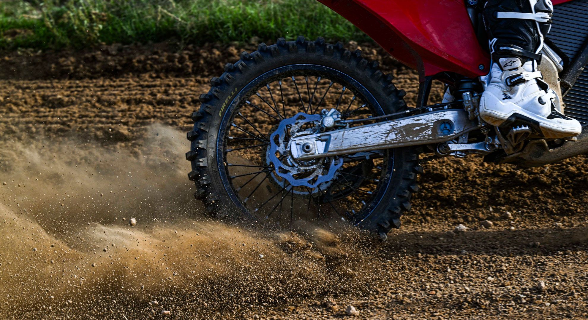 Pirelli Scorpion MX-32 Mid Soft