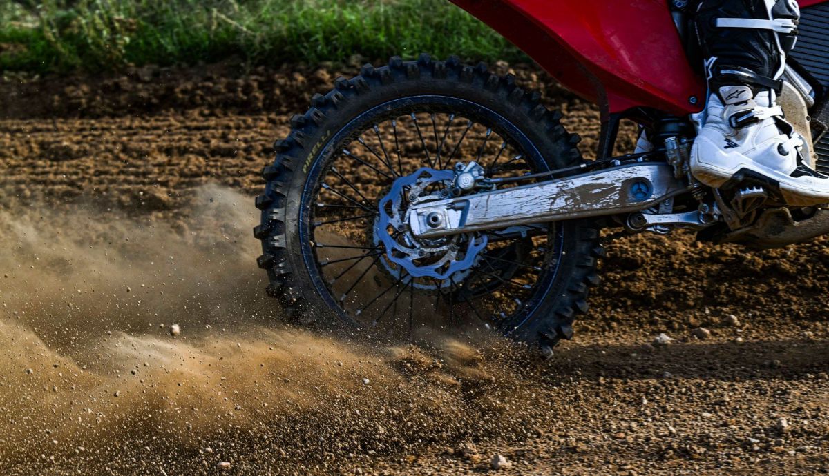 Pirelli Scorpion MX-32 Mid Soft