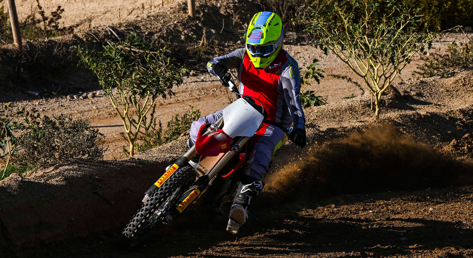 Pirelli Scorpion MX-32 Mid Soft