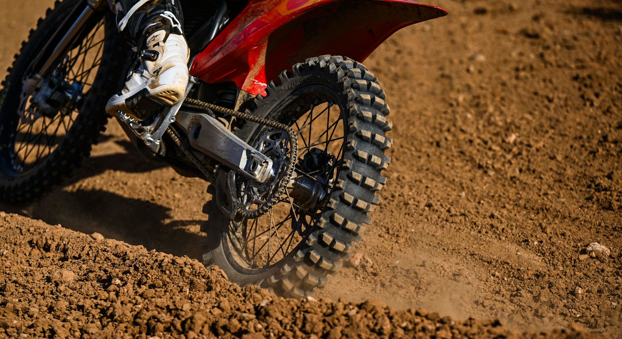Pirelli Scorpion MX-32 Mid Soft