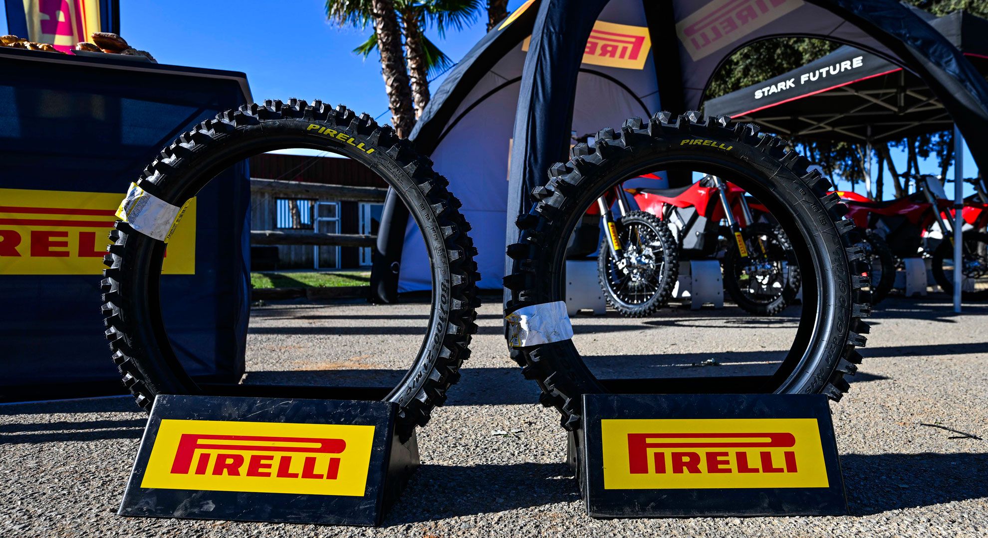 Pirelli Scorpion MX-32 Mid Soft