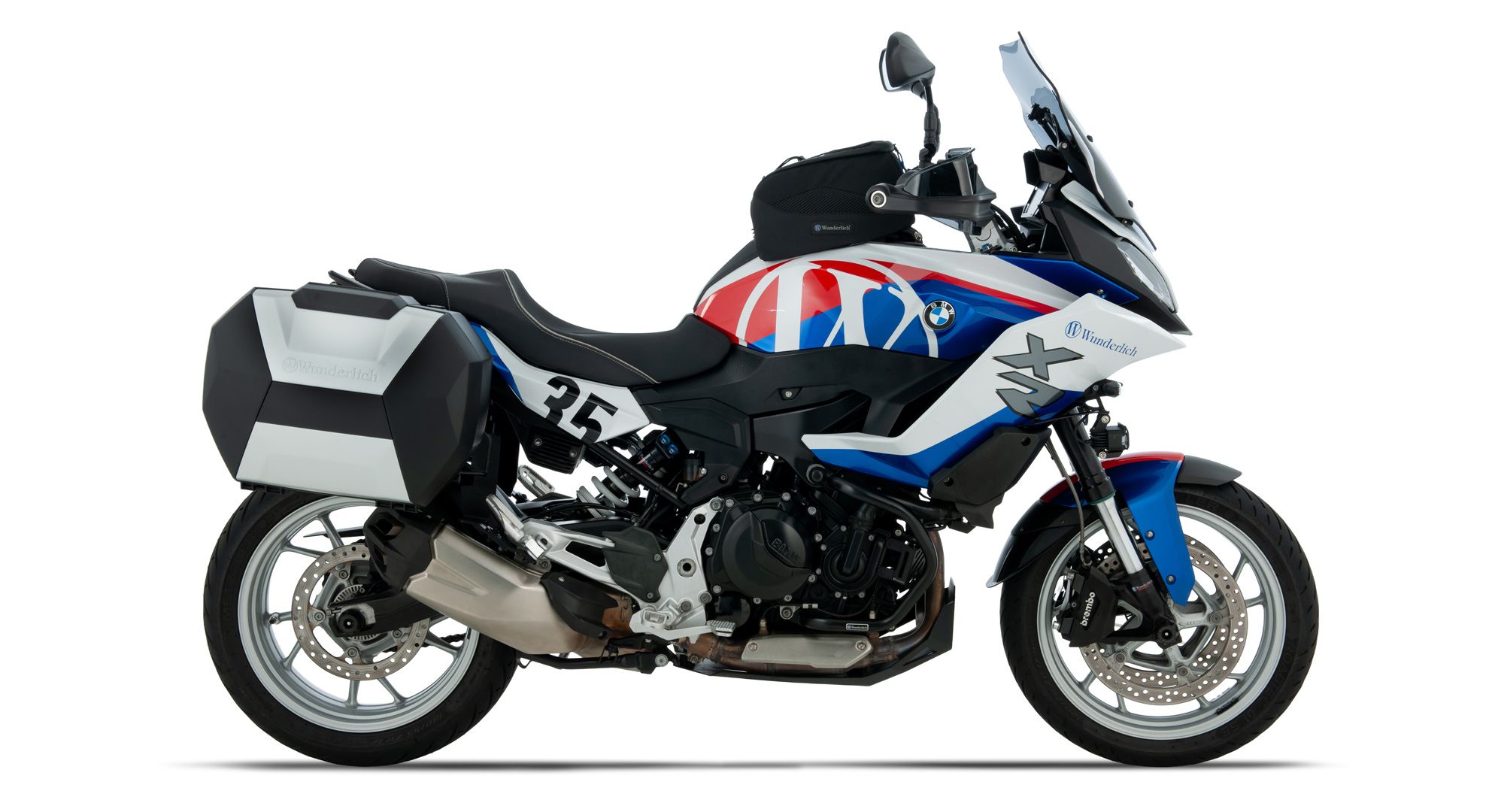 Wunderlich Vario X Case X30