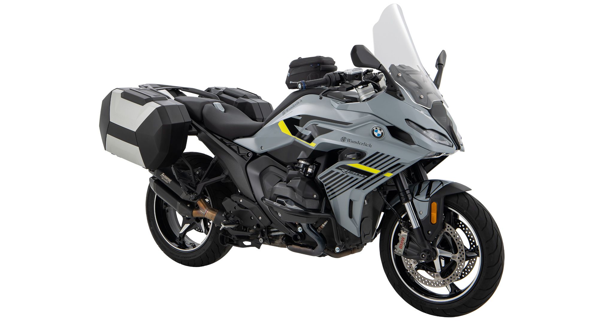 Wunderlich Vario X Case X30