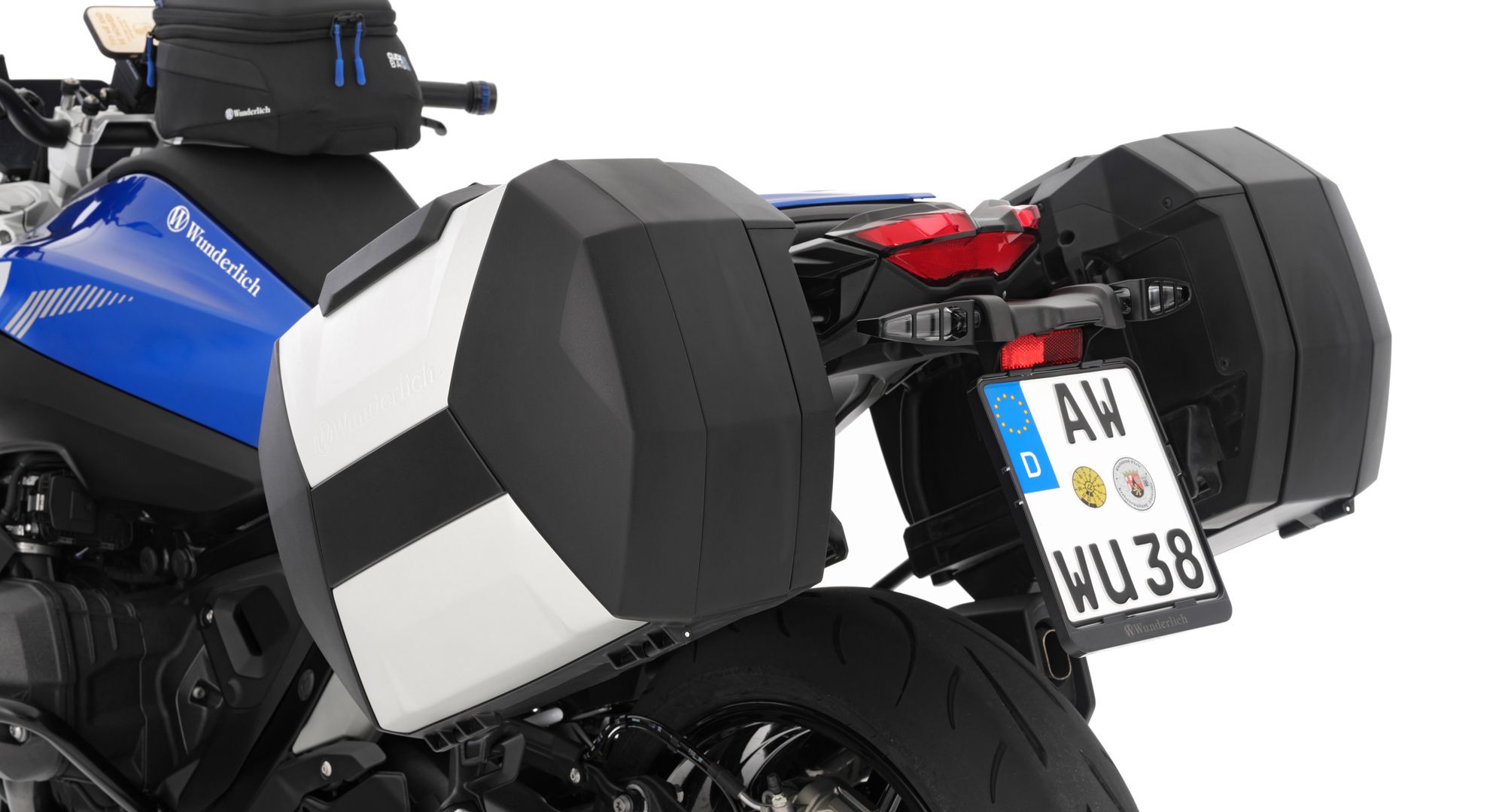 Wunderlich Vario X Case X30 