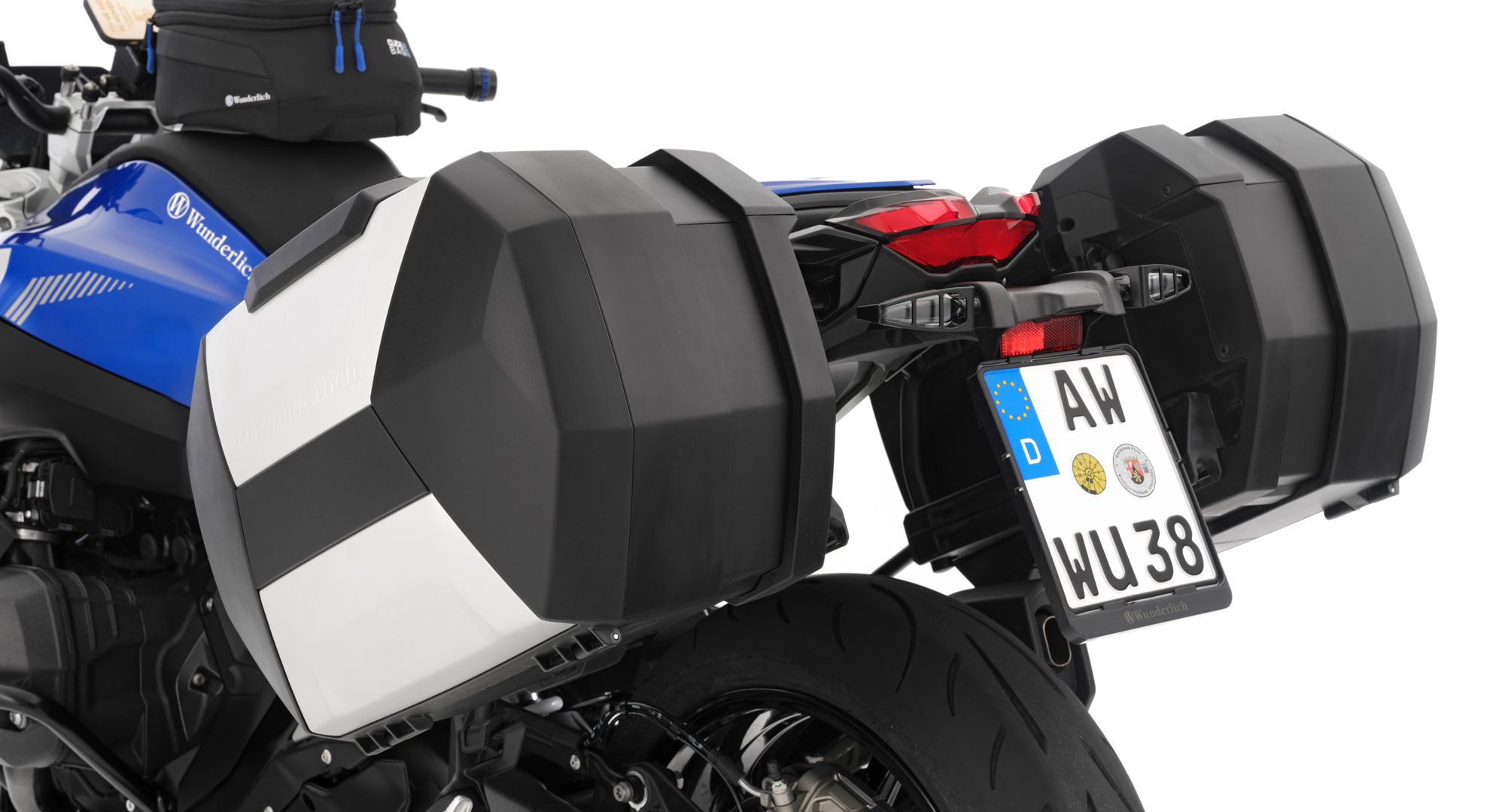 Wunderlich Vario X Case X30