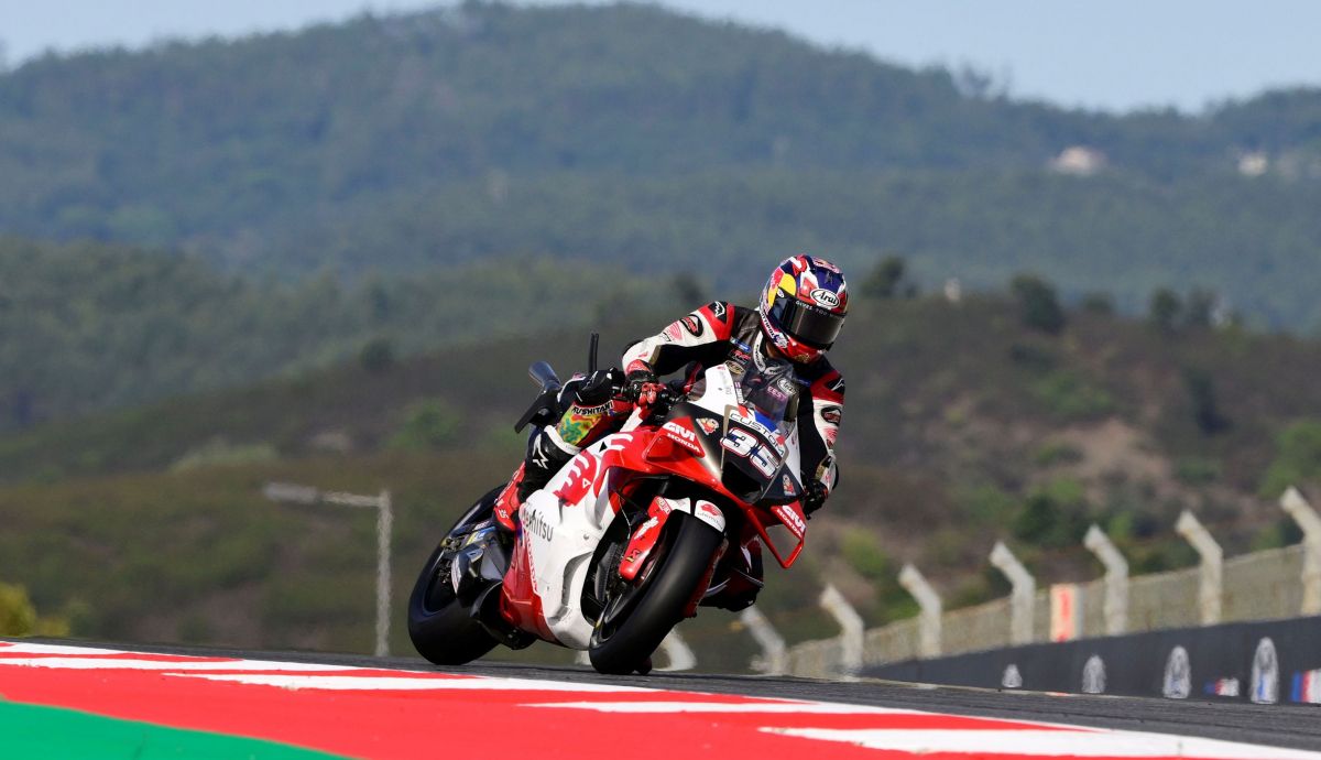 Somkiat Chantra ha corrido dos años en MotoGP con el LCR Honda Idemitsu