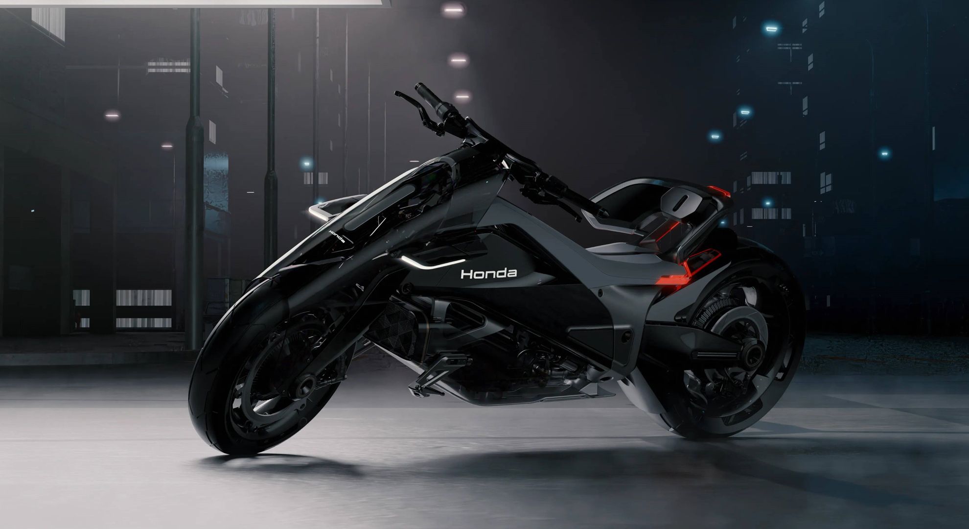 Honda EV Outlier Concept