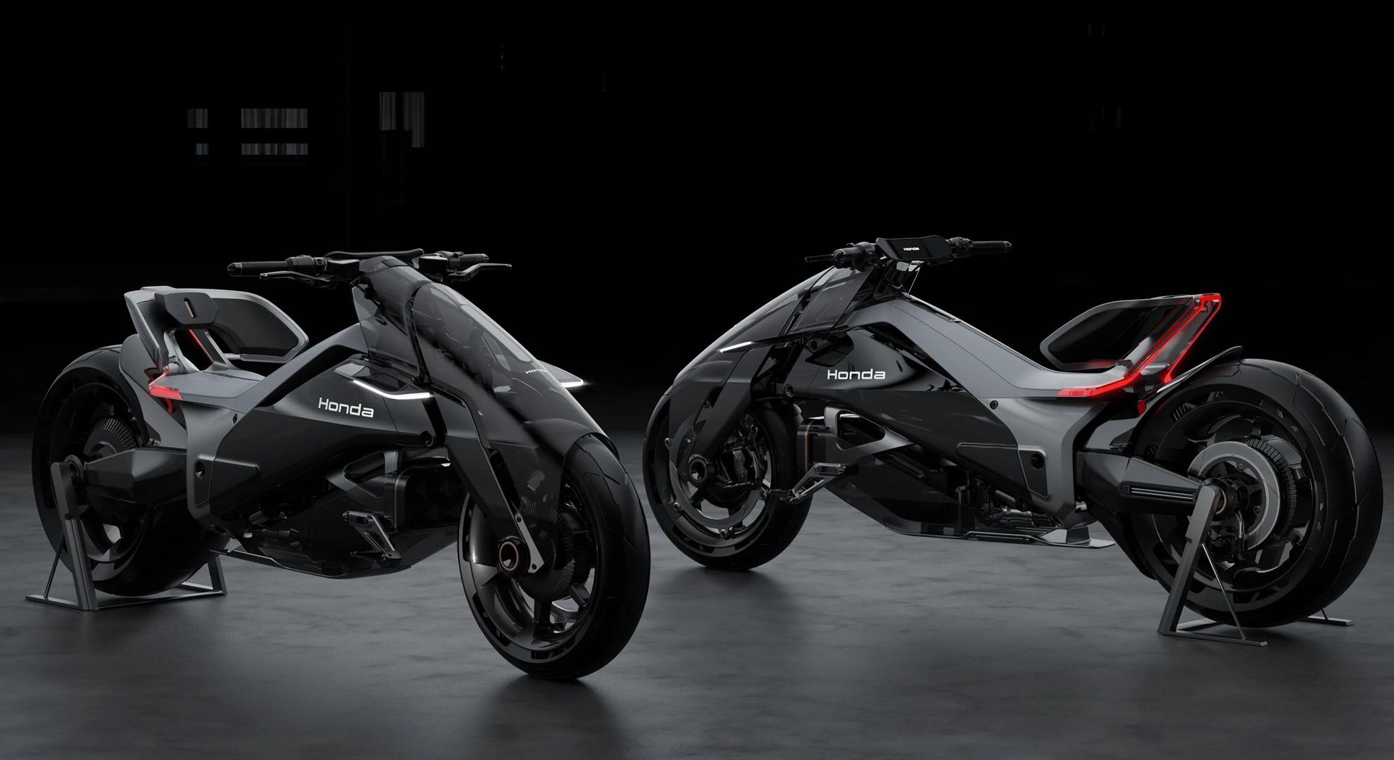 Honda EV Outlier Concept