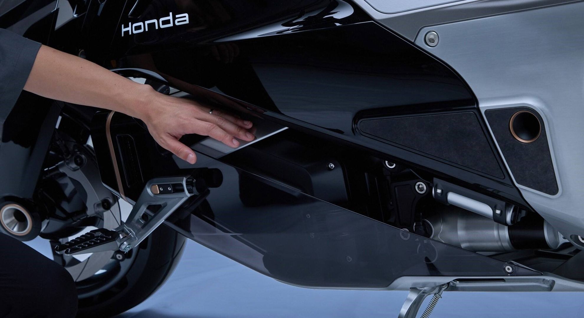 Honda EV Outlier Concept