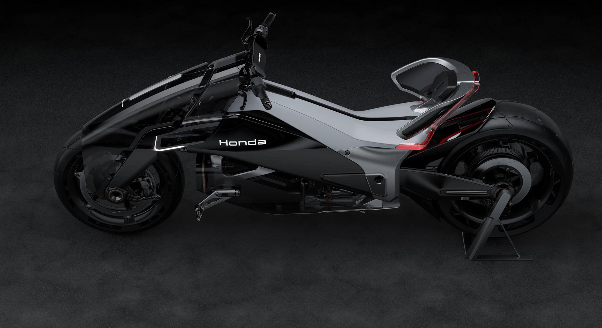 Honda EV Outlier Concept