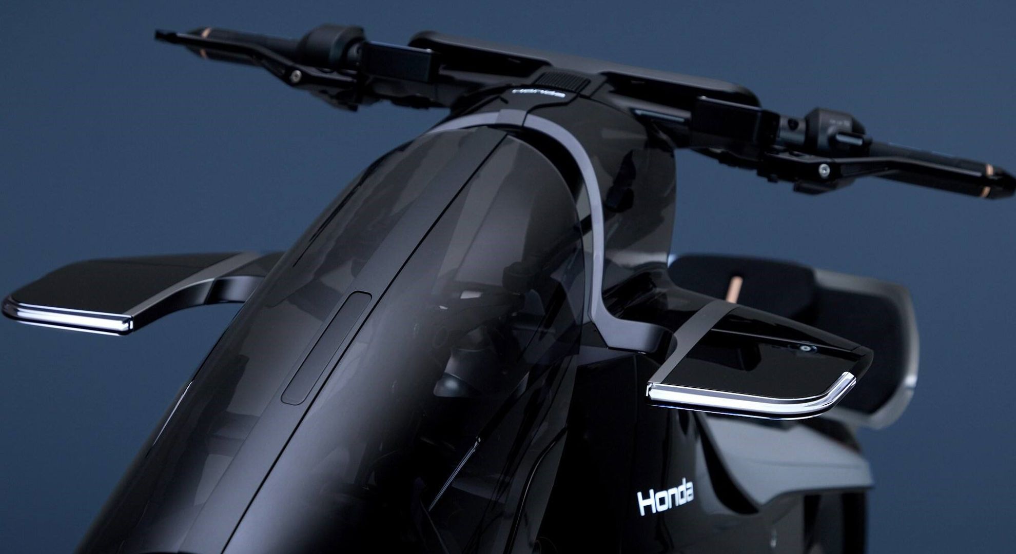 Honda EV Outlier Concept