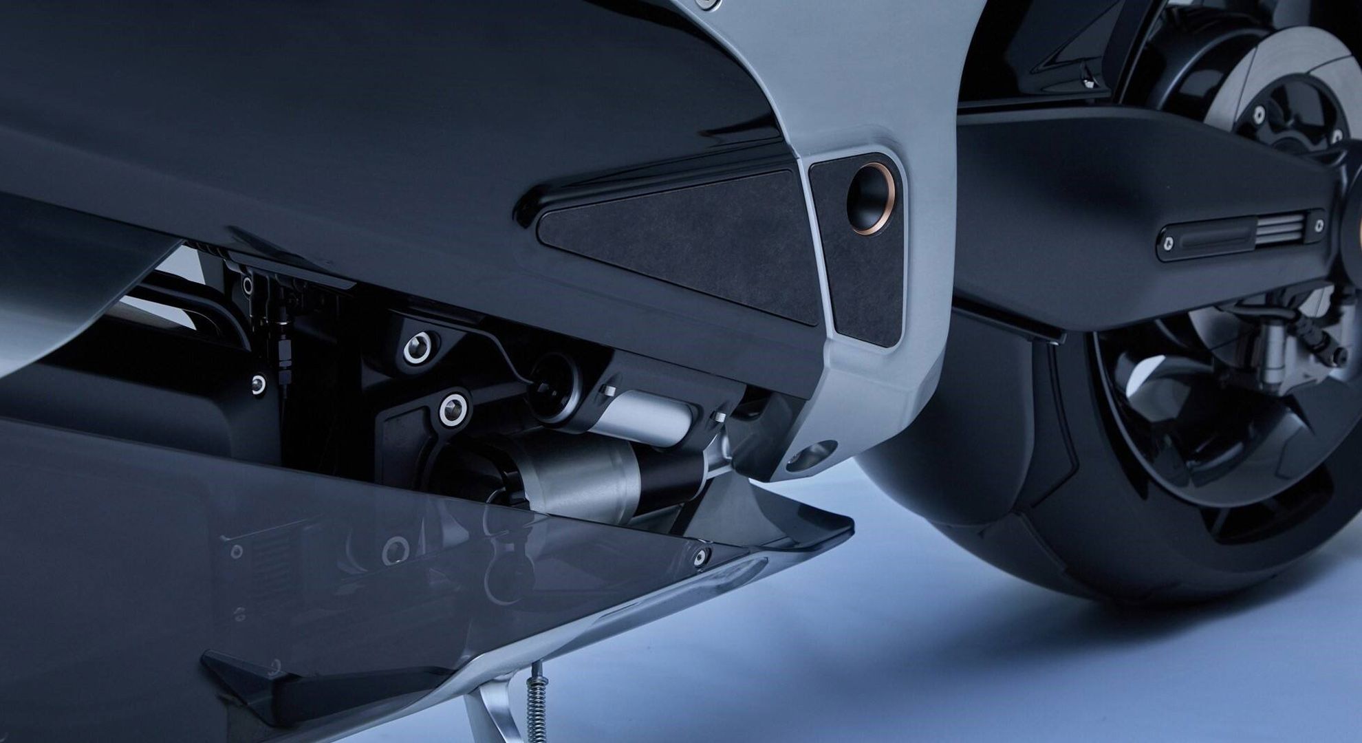 Honda EV Outlier Concept