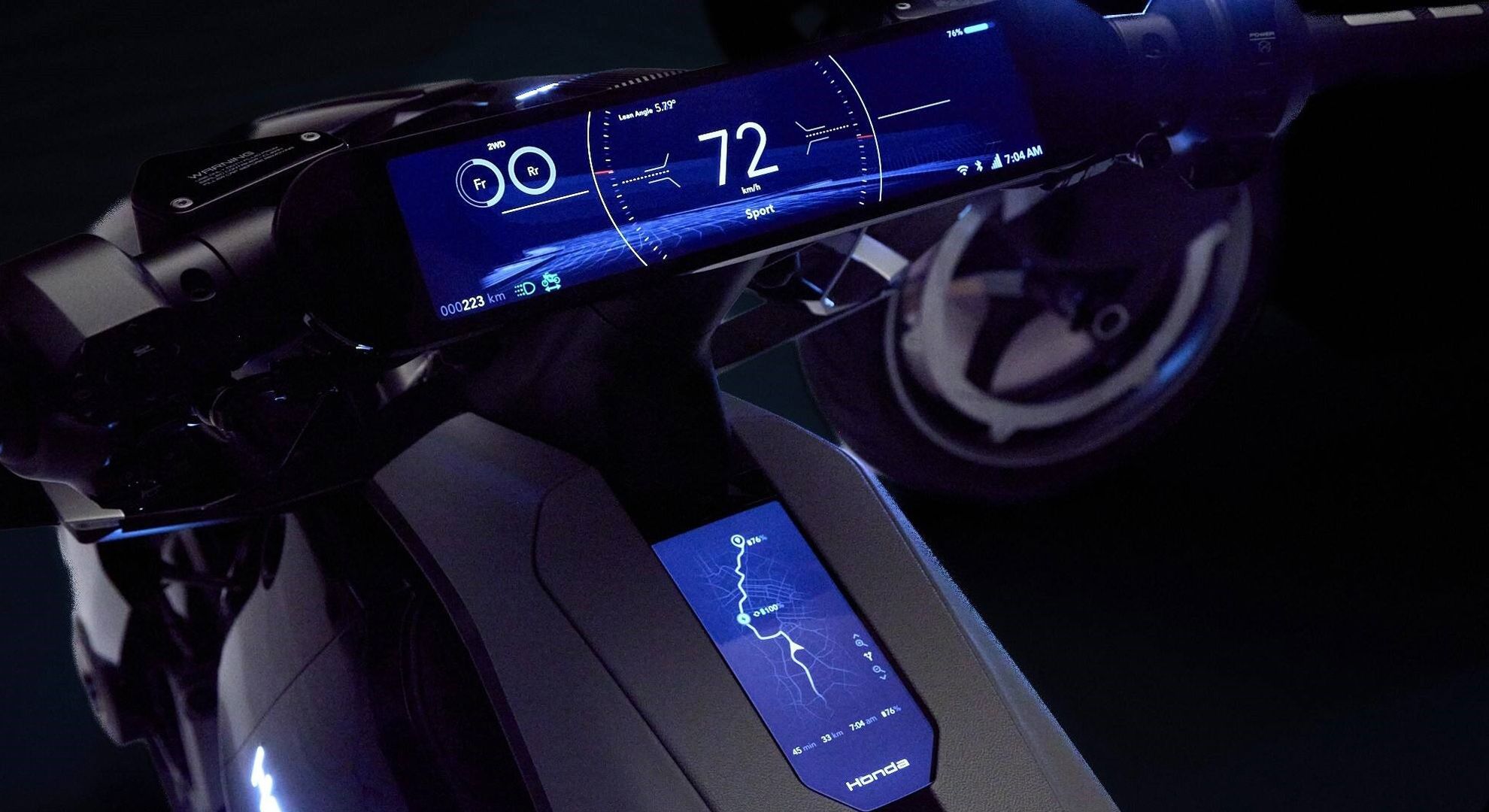 Honda EV Outlier Concept