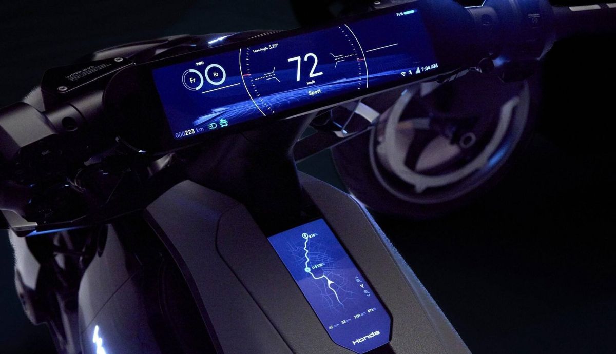 Honda EV Outlier Concept