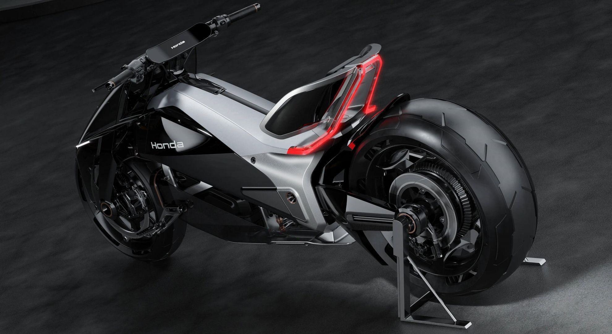 Honda EV Outlier Concept