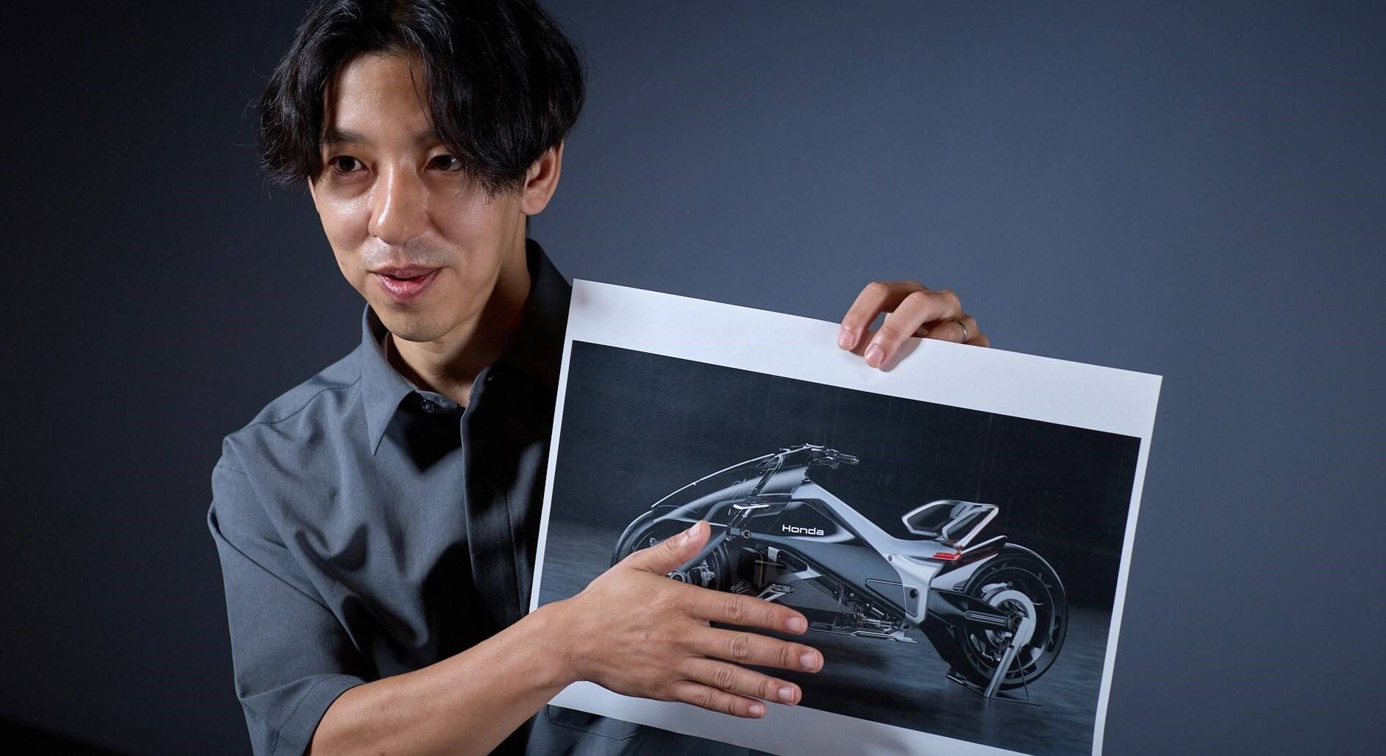 Honda EV Outlier Concept