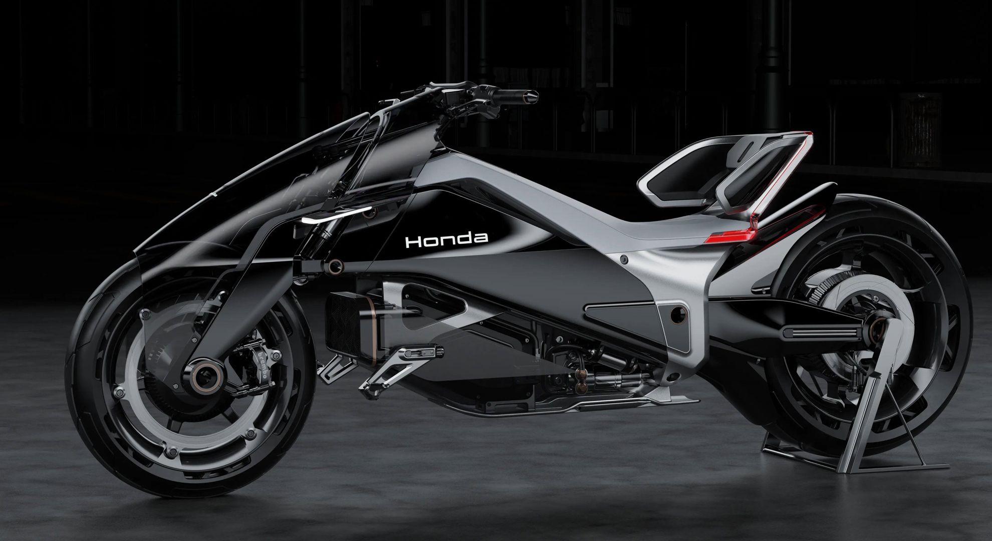 Honda EV Outlier Concept