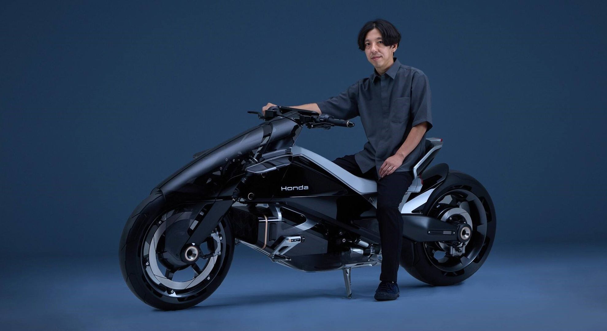 Honda EV Outlier Concept