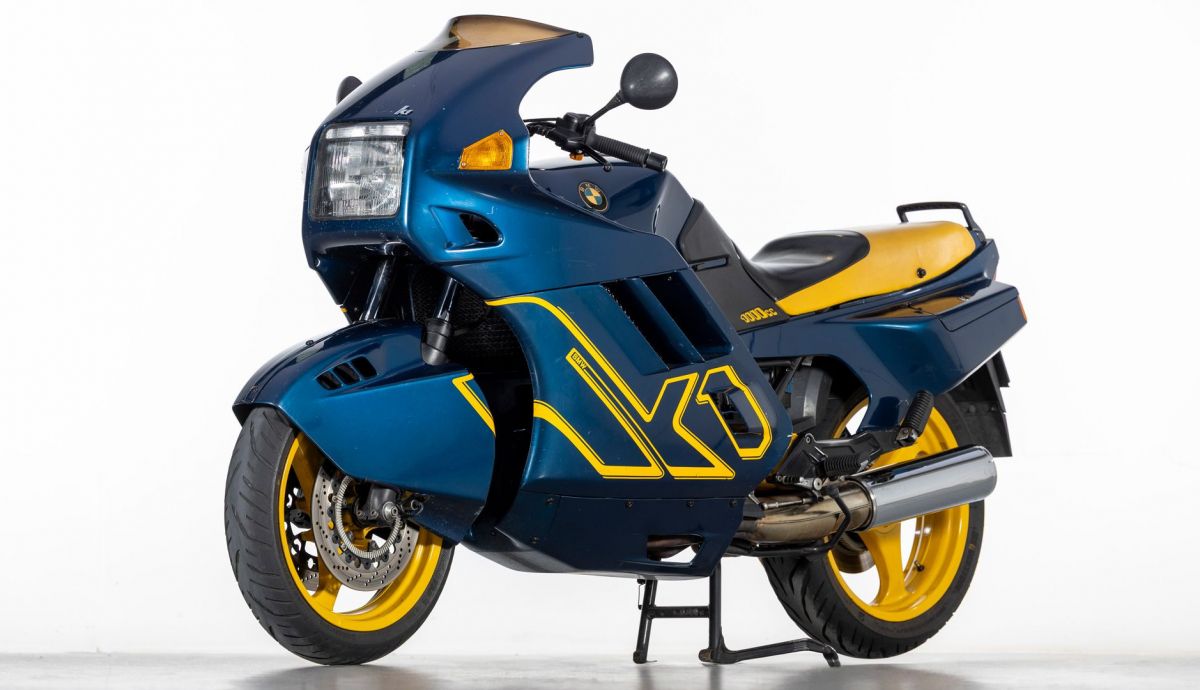 BMW K1 1989