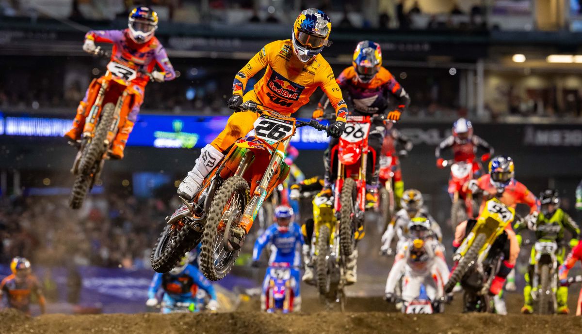 JORGE PRADO 02   RED BULL KTM FACTORY RACING   ANAHEIM 1