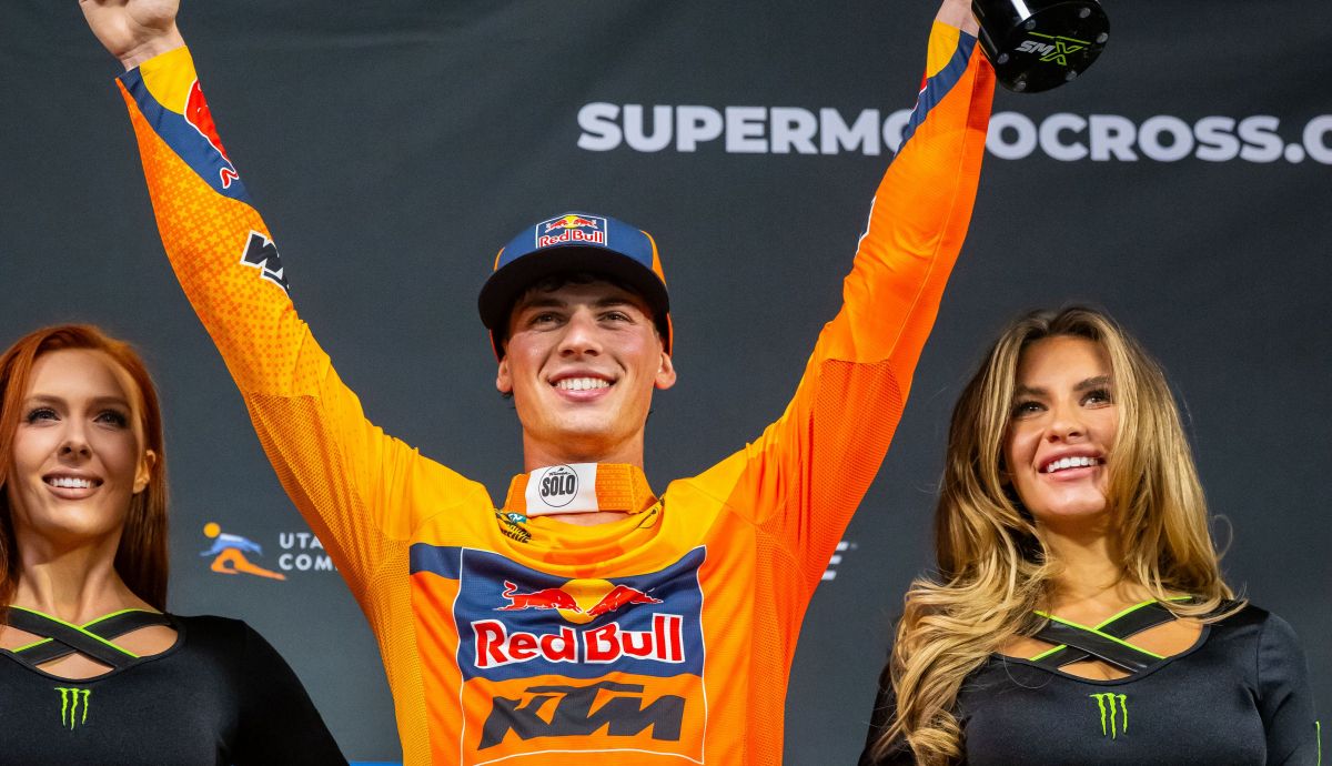 JORGE PRADO 04   RED BULL KTM FACTORY RACING   ANAHEIM 1