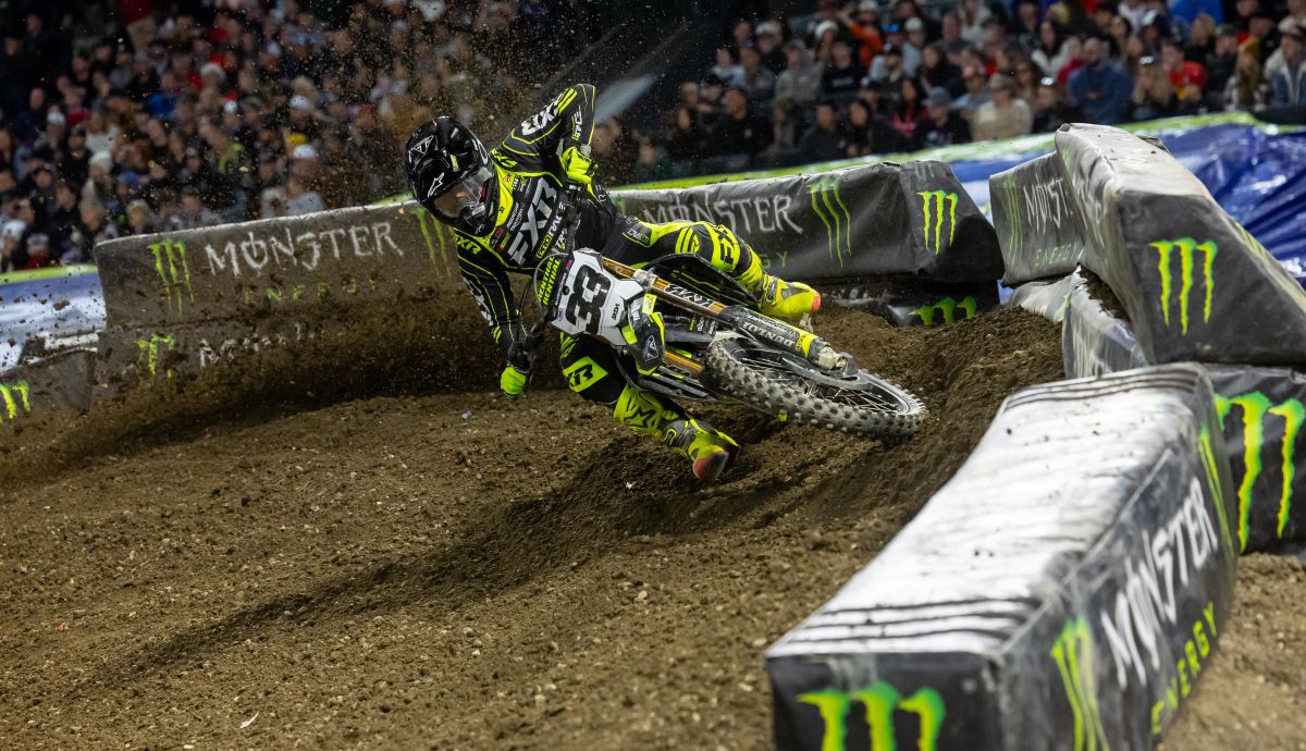 AUSTIN FORKNER 450SX RD1 2026 5147