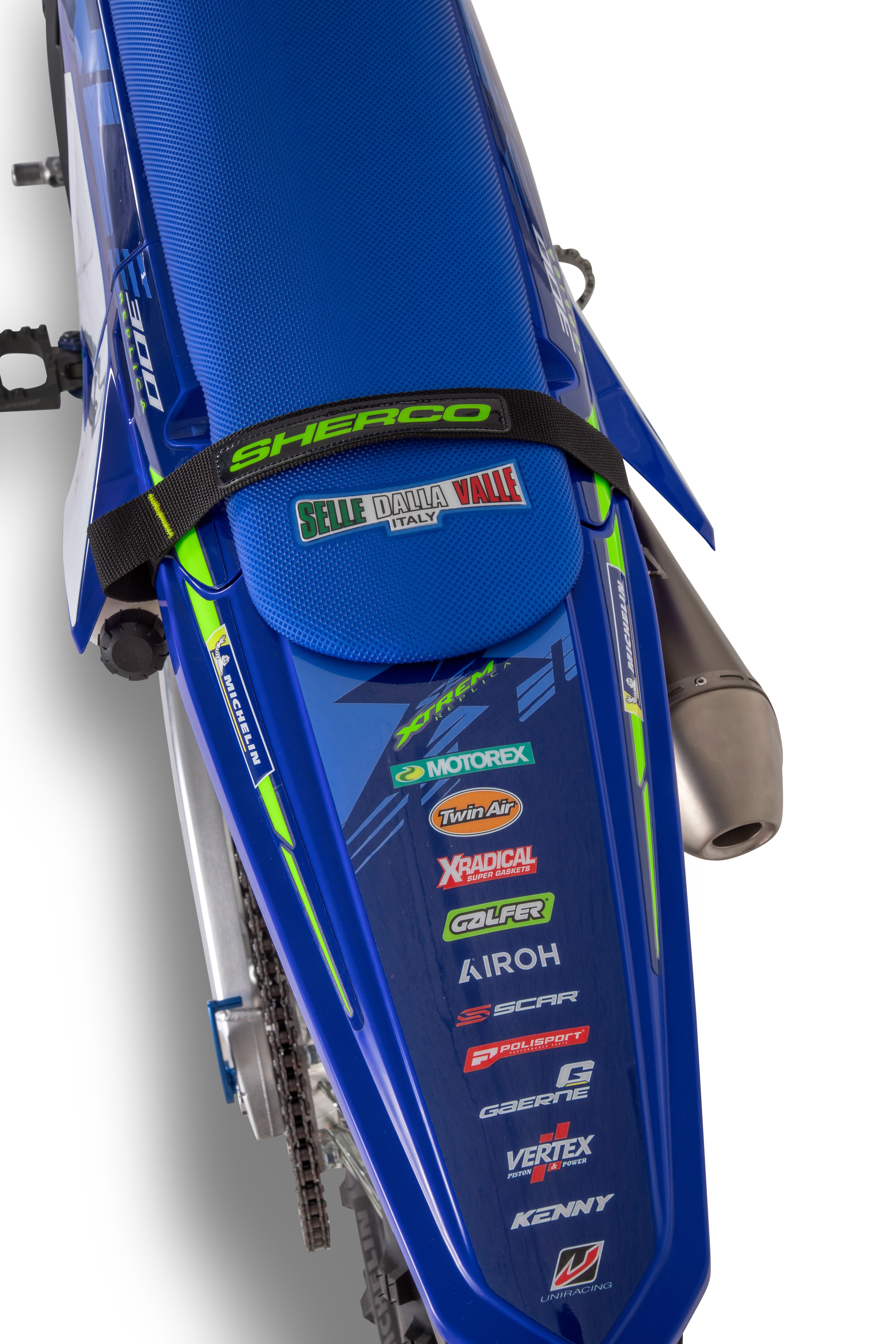 Fotos Sherco Xtrem 250/300 2026