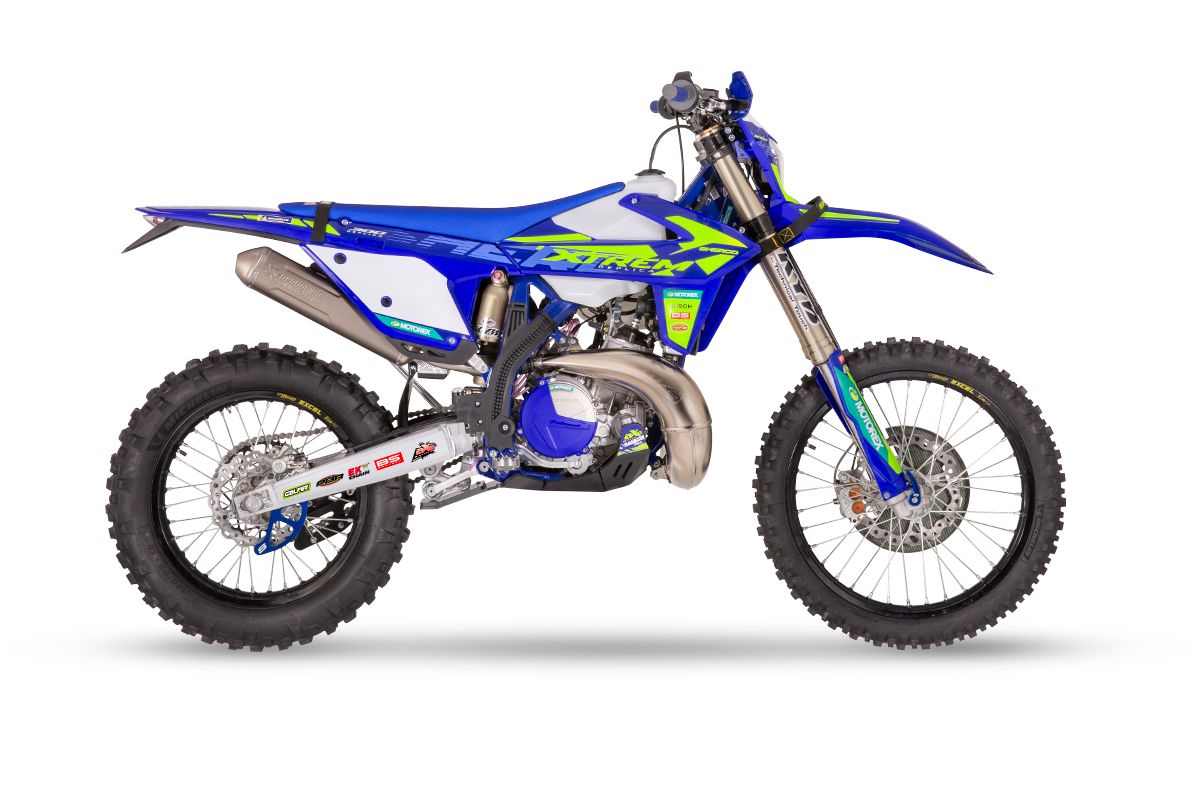 Fotos Sherco Xtrem 250/300 2026