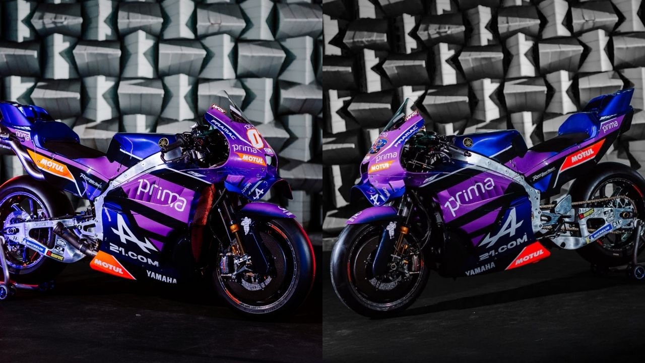 Yamaha YZR M1 Prima Pramac MotoGP 2026 Jack Miller Toprak Razgatlioglu 00