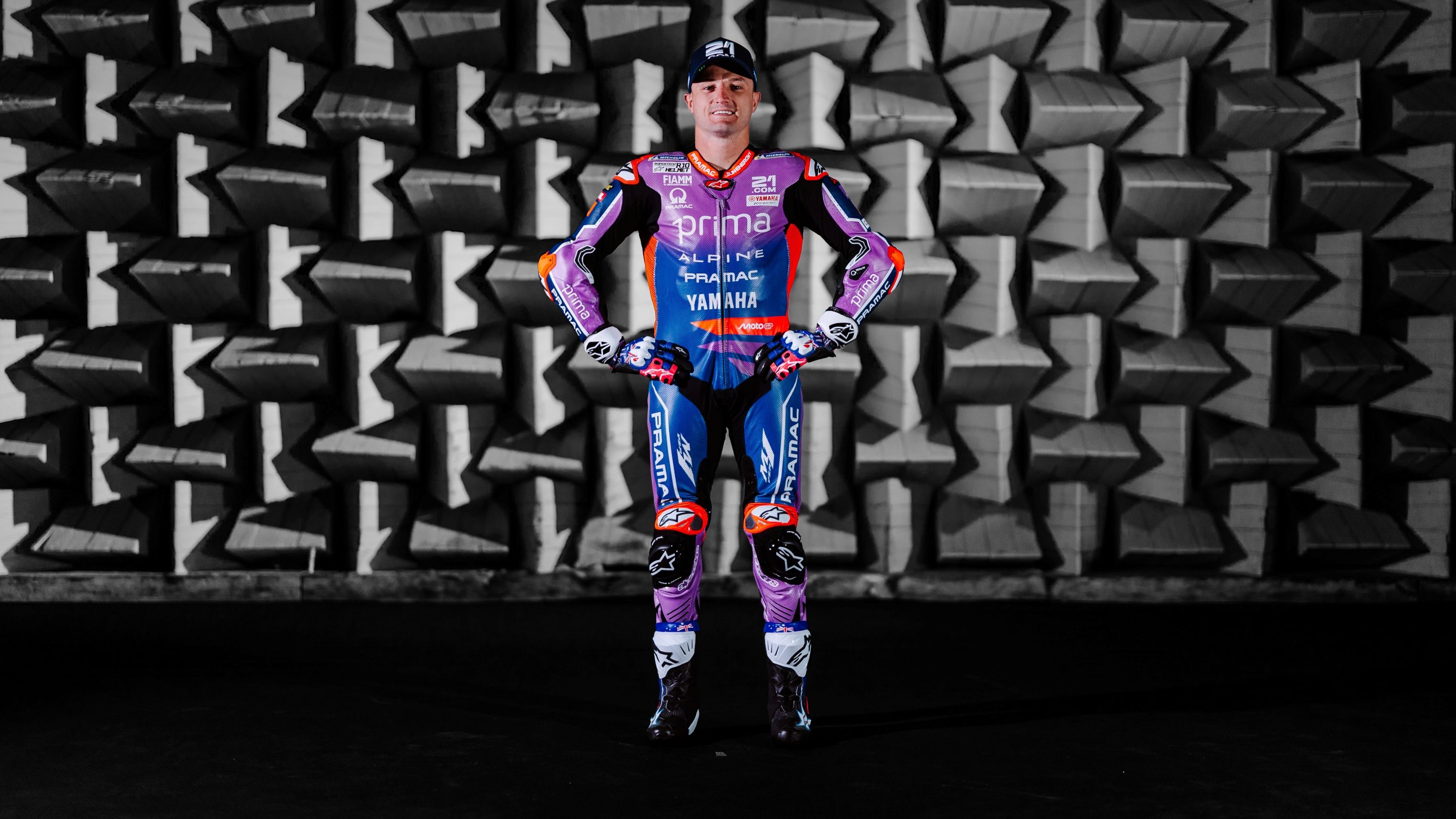 Yamaha YZR M1 Prima Pramac MotoGP 2026 Jack Miller Toprak Razgatlioglu 01