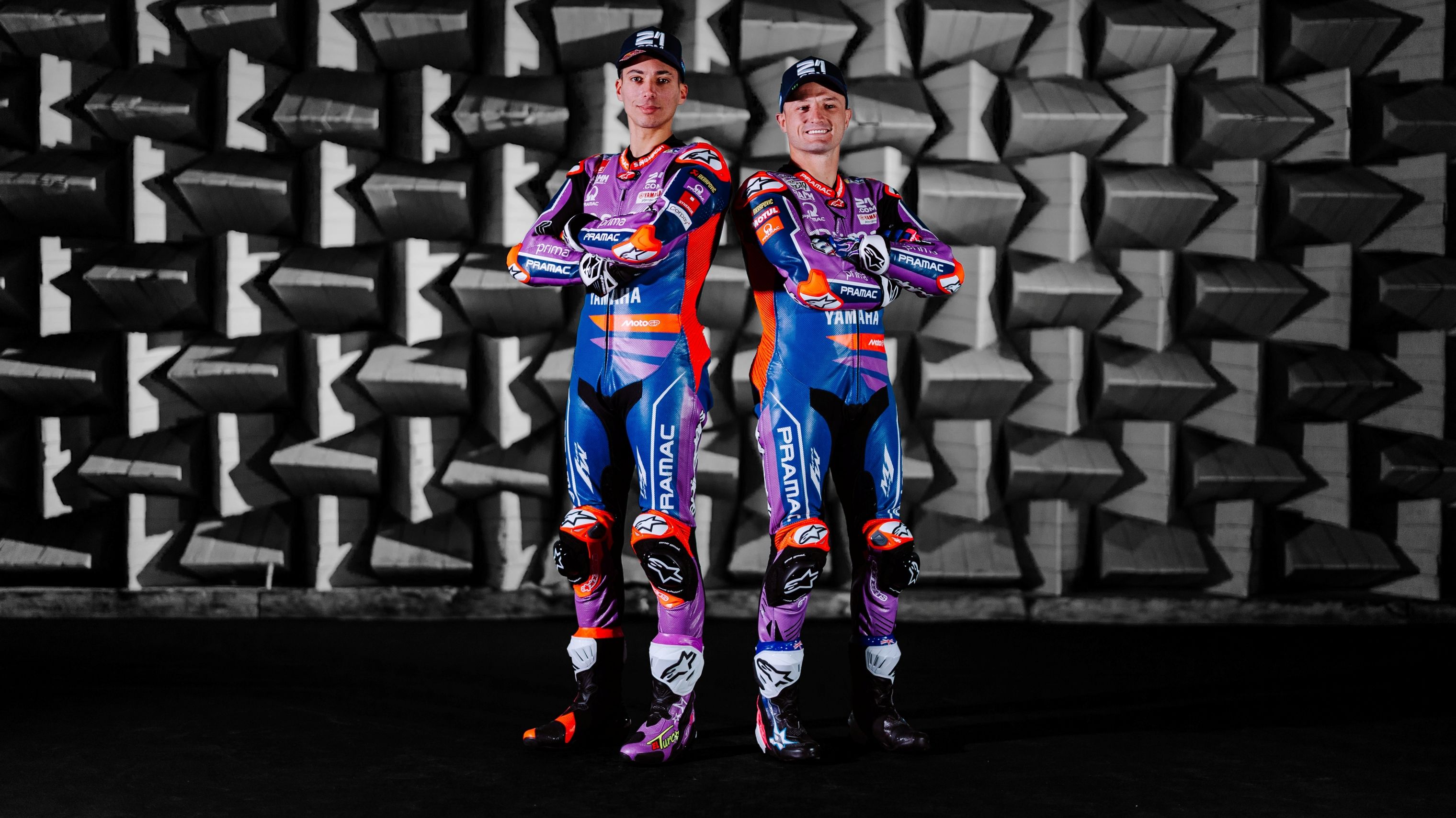 Yamaha YZR M1 Prima Pramac MotoGP 2026 Jack Miller Toprak Razgatlioglu 04