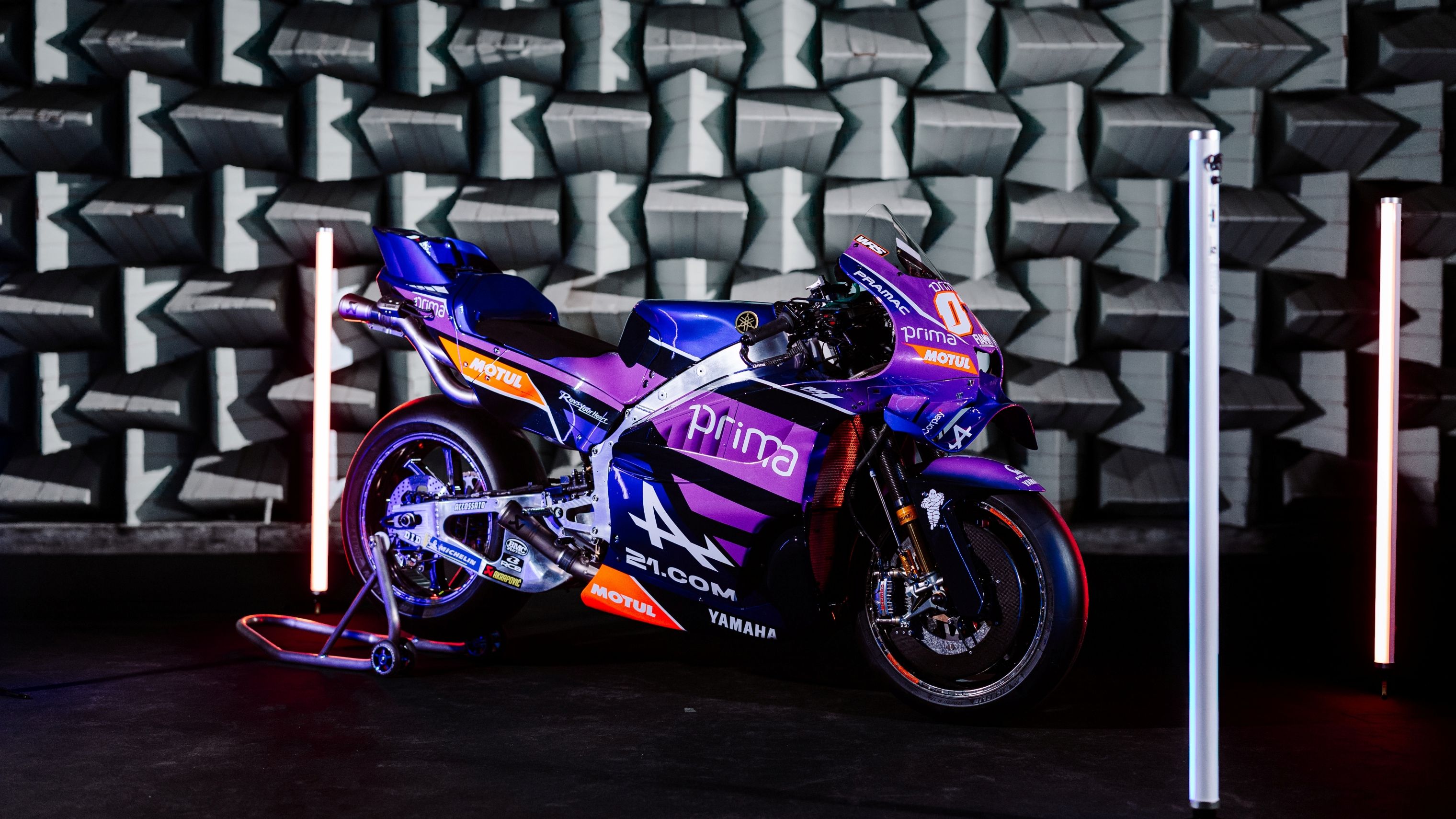 Yamaha YZR M1 Prima Pramac MotoGP 2026 Jack Miller Toprak Razgatlioglu 05