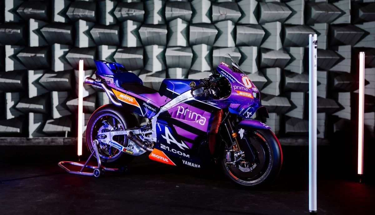 Yamaha YZR M1 Prima Pramac MotoGP 2026 Jack Miller Toprak Razgatlioglu 05