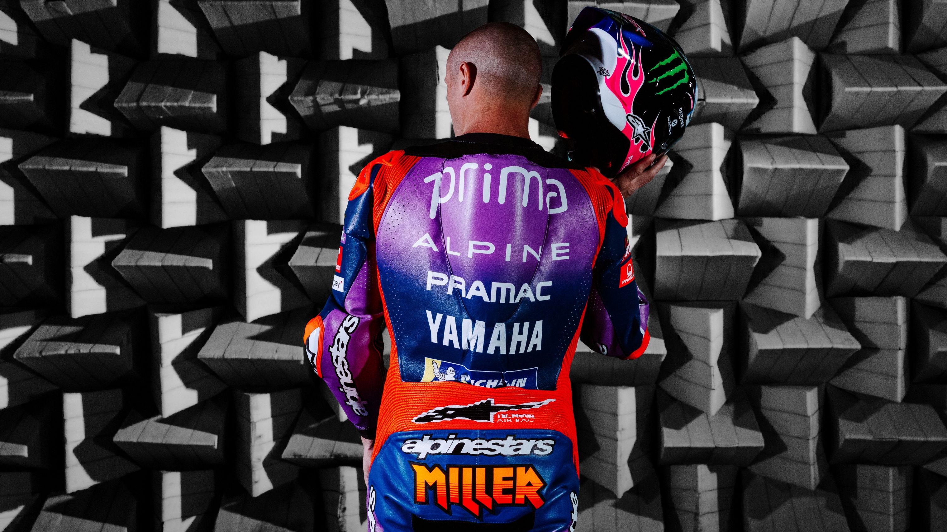 Yamaha YZR M1 Prima Pramac MotoGP 2026 Jack Miller Toprak Razgatlioglu 11