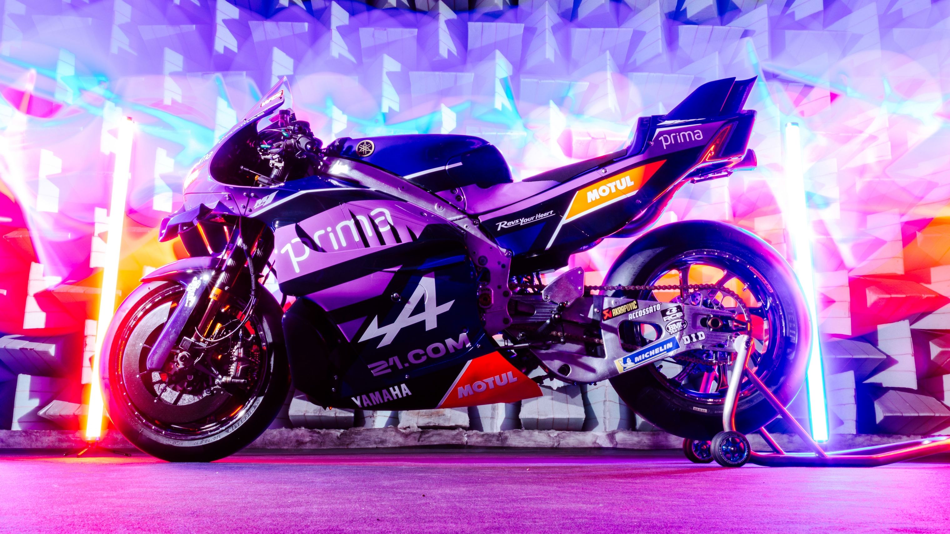 Yamaha YZR M1 Prima Pramac MotoGP 2026 Jack Miller Toprak Razgatlioglu 16