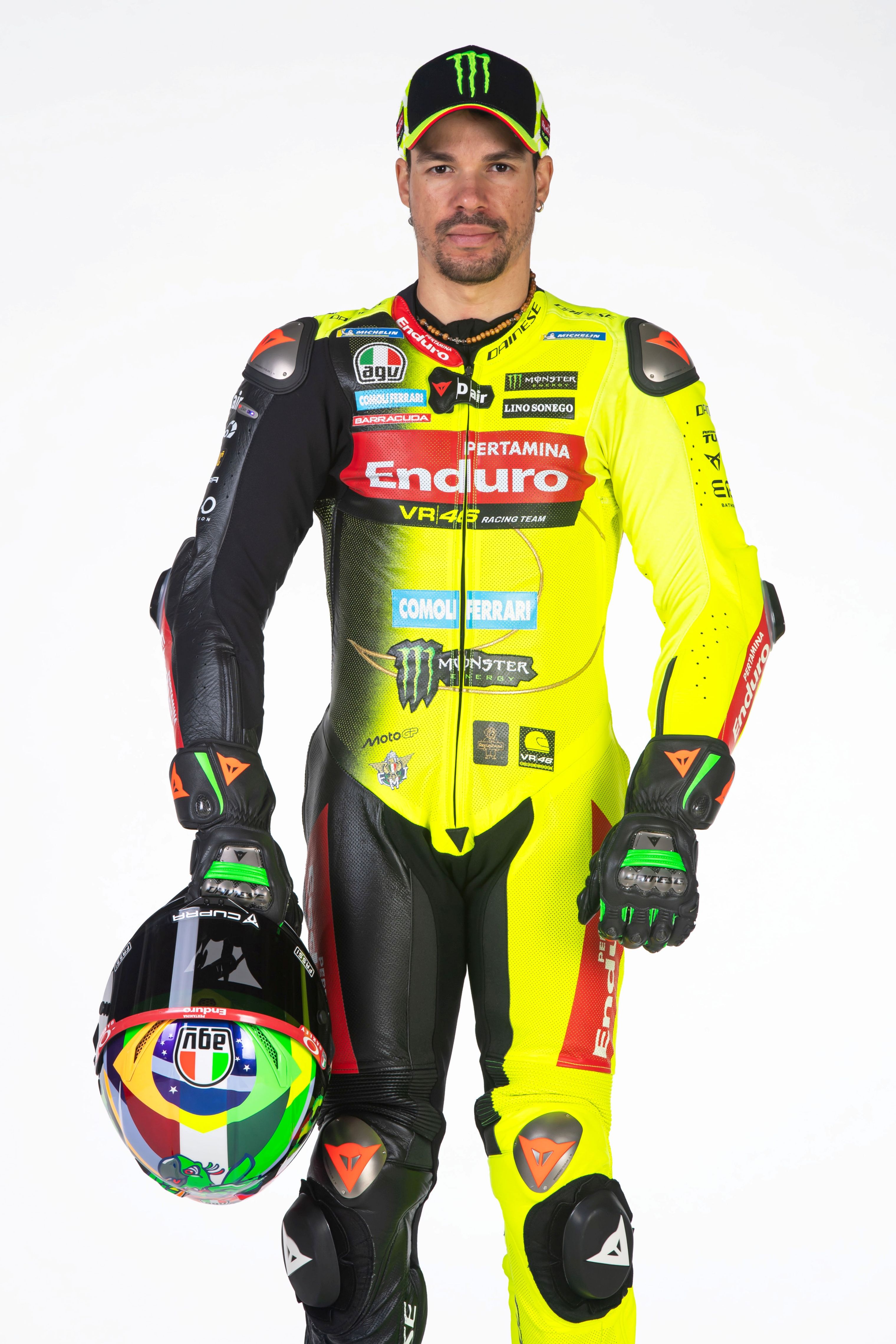 Ducati Desmosedici GP26 GP25 VR46 Racing Team MotoGP 2026 Fabio Di Giannantonio Franco Morbidelli 08