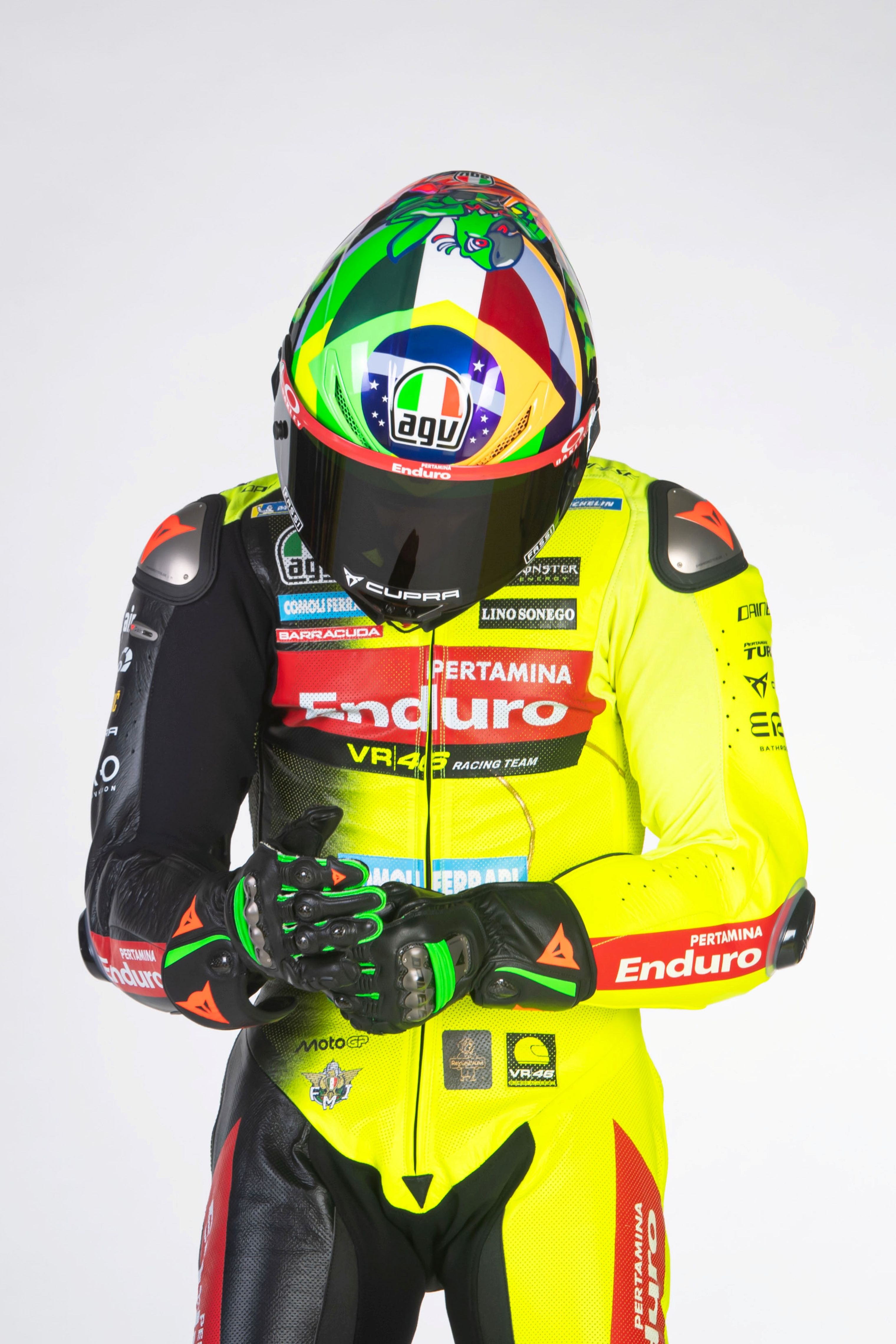 Ducati Desmosedici GP26 GP25 VR46 Racing Team MotoGP 2026 Fabio Di Giannantonio Franco Morbidelli 22