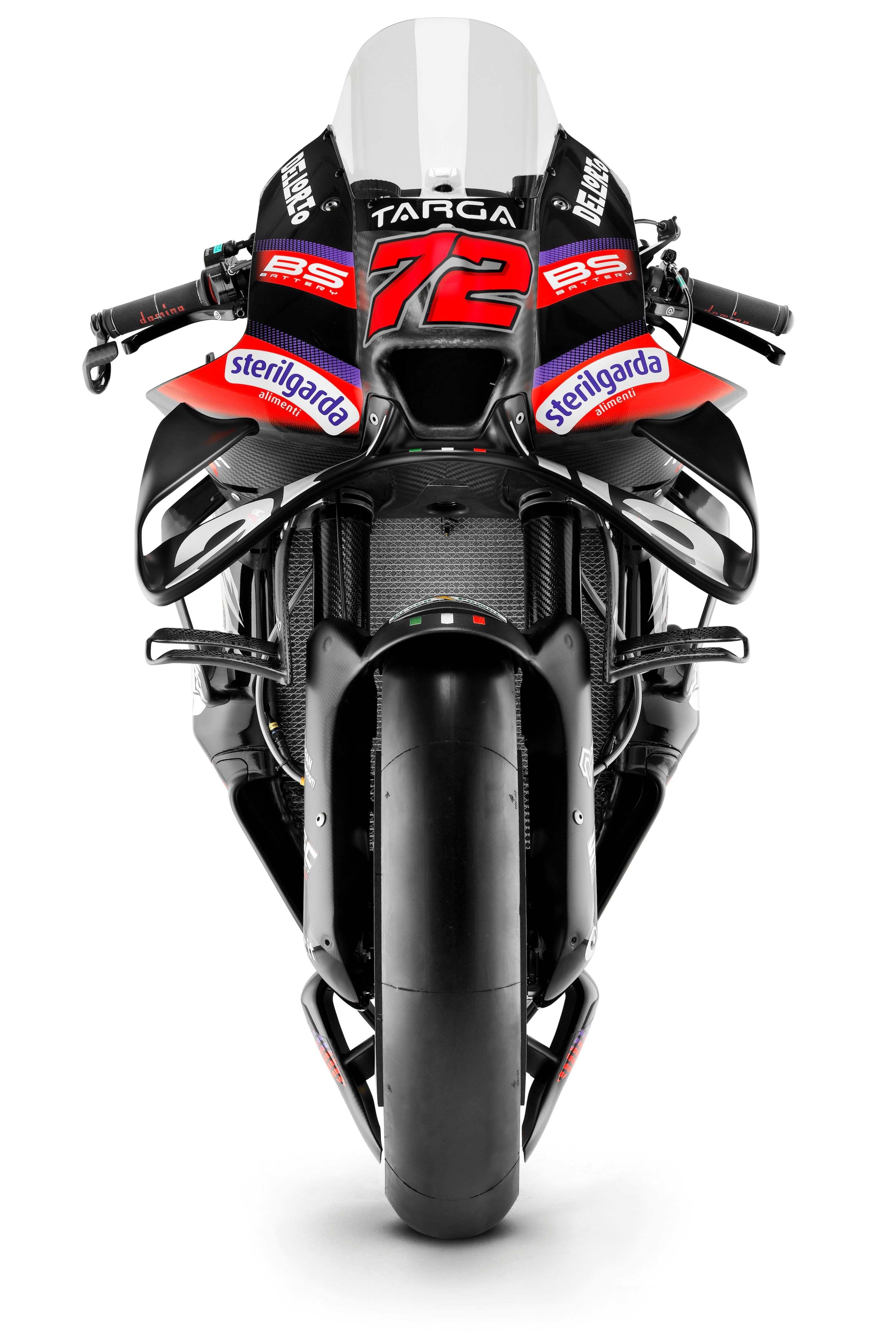 Aprilia RS GP26 Racing MotoGP 2026 Marco Bezzecchi Jorge Martín 06