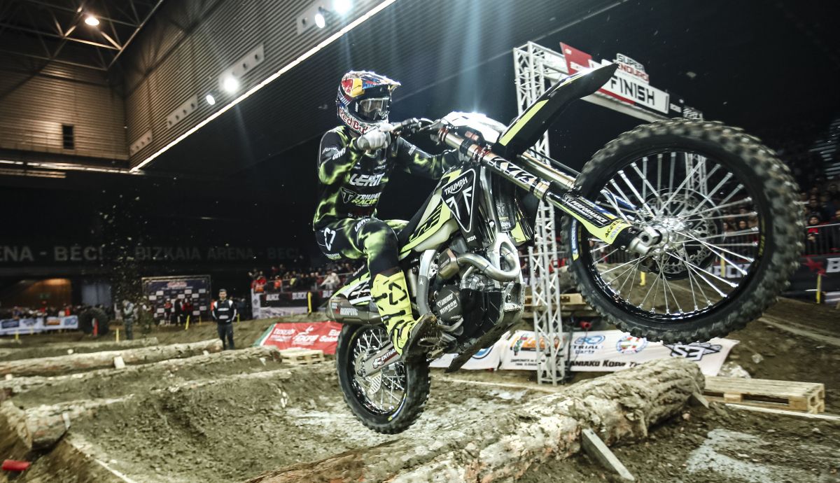 jonny walker 260117 FIM SuperEnduro Spain 3466