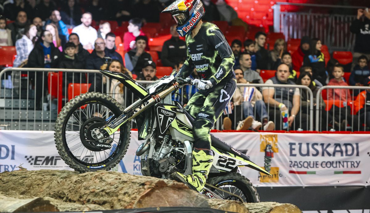 jonny walker 260117 FIM SuperEnduro Spain 1591