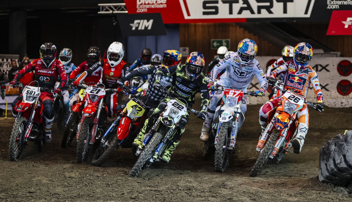 jonny walker 260117 FIM SuperEnduro Spain 3051