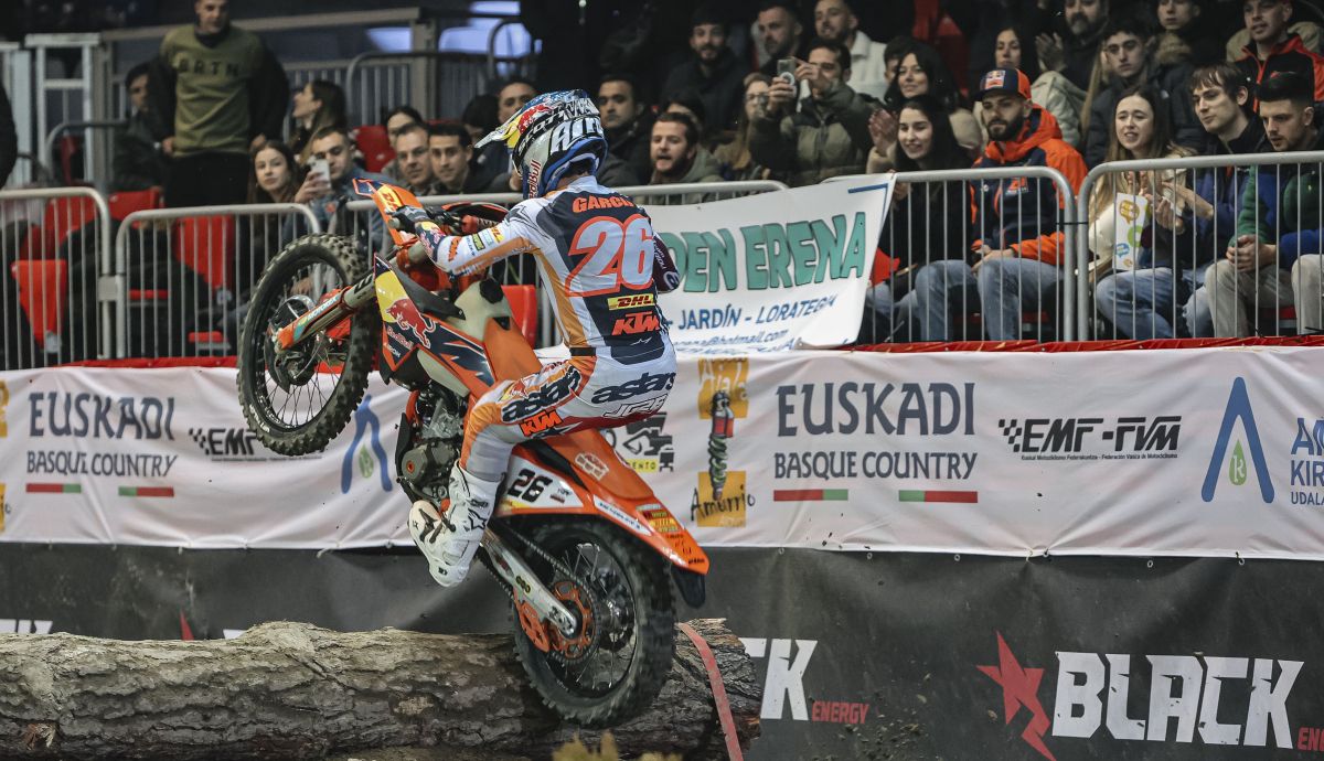 josep garcia 260117 FIM SuperEnduro Spain 1538