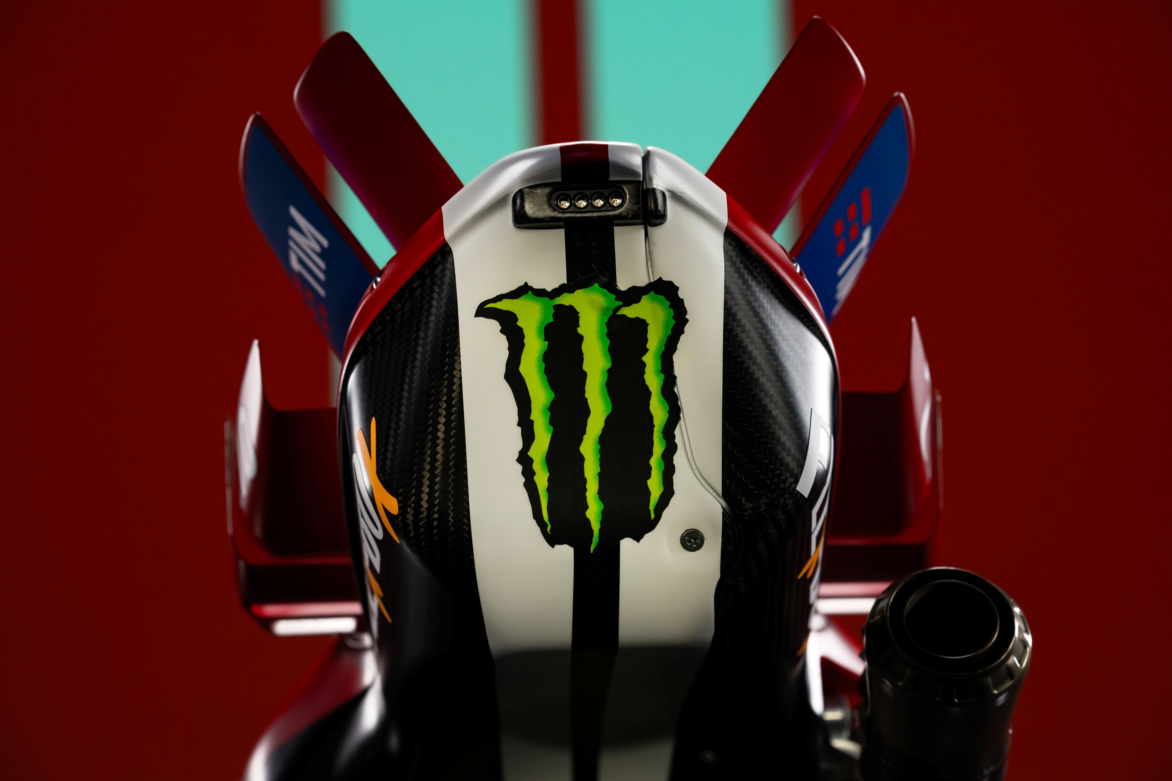 Ducati Desmosedici GP26 Lenovo MotoGP 2026 Marc Márquez Pecco Bagnaia 40