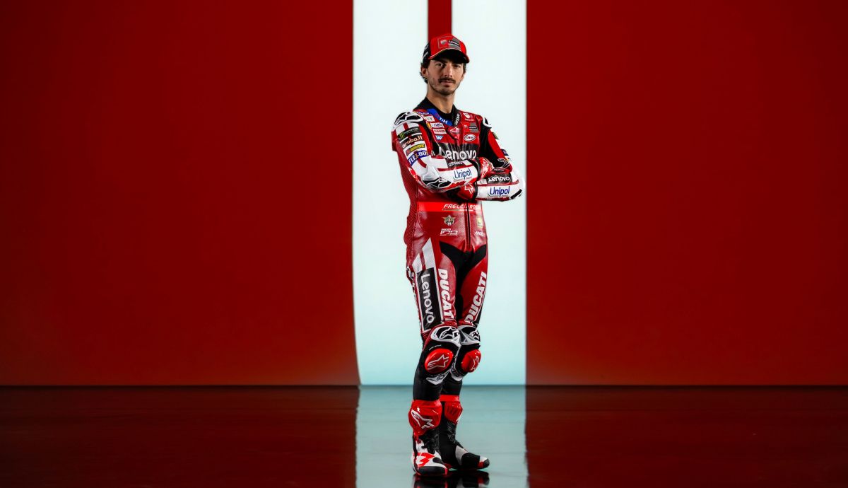 Ducati Desmosedici GP26 Lenovo MotoGP 2026 Marc Márquez Pecco Bagnaia 72