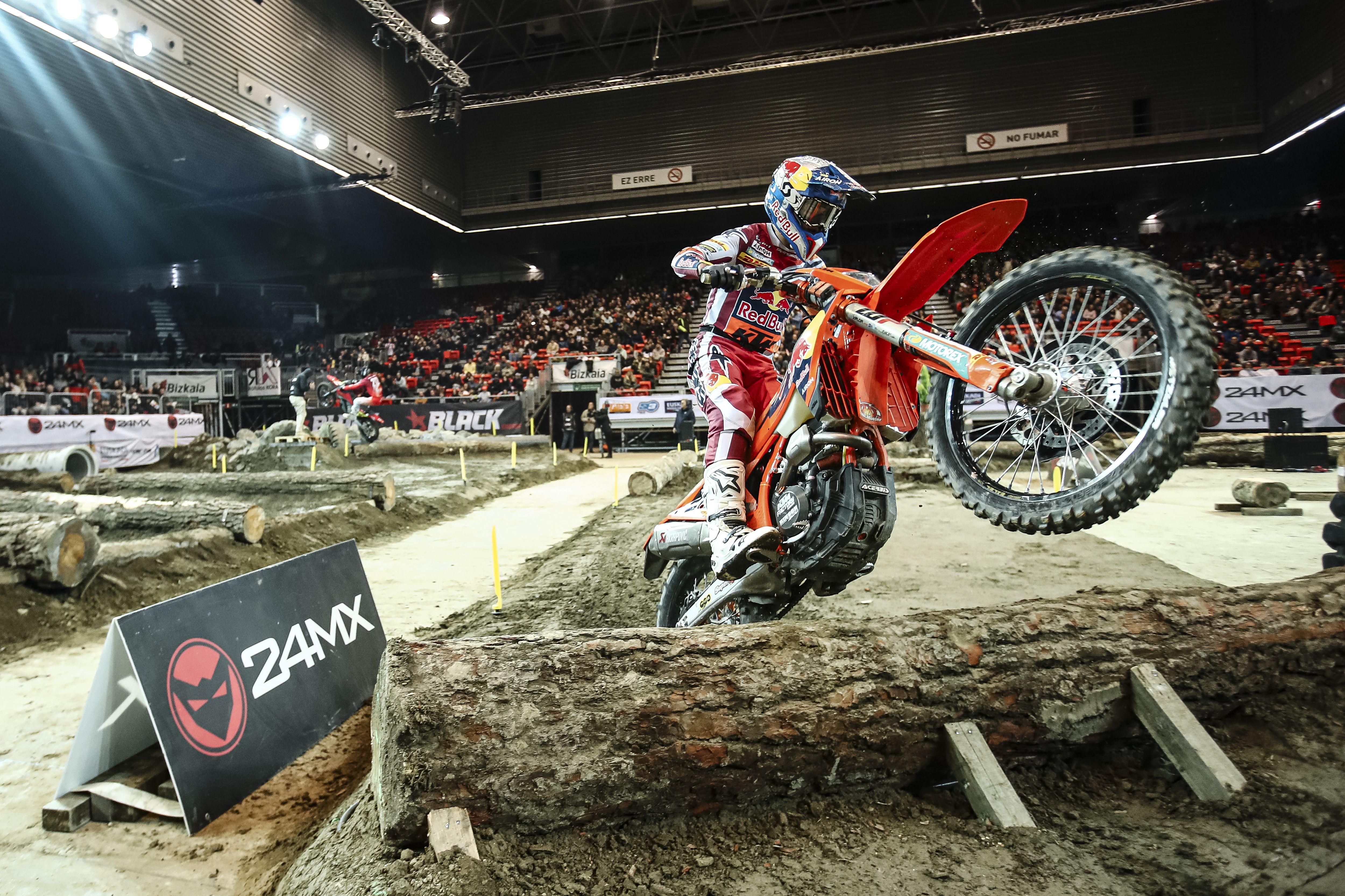 josep garcia 260117 FIM SuperEnduro Spain 3429