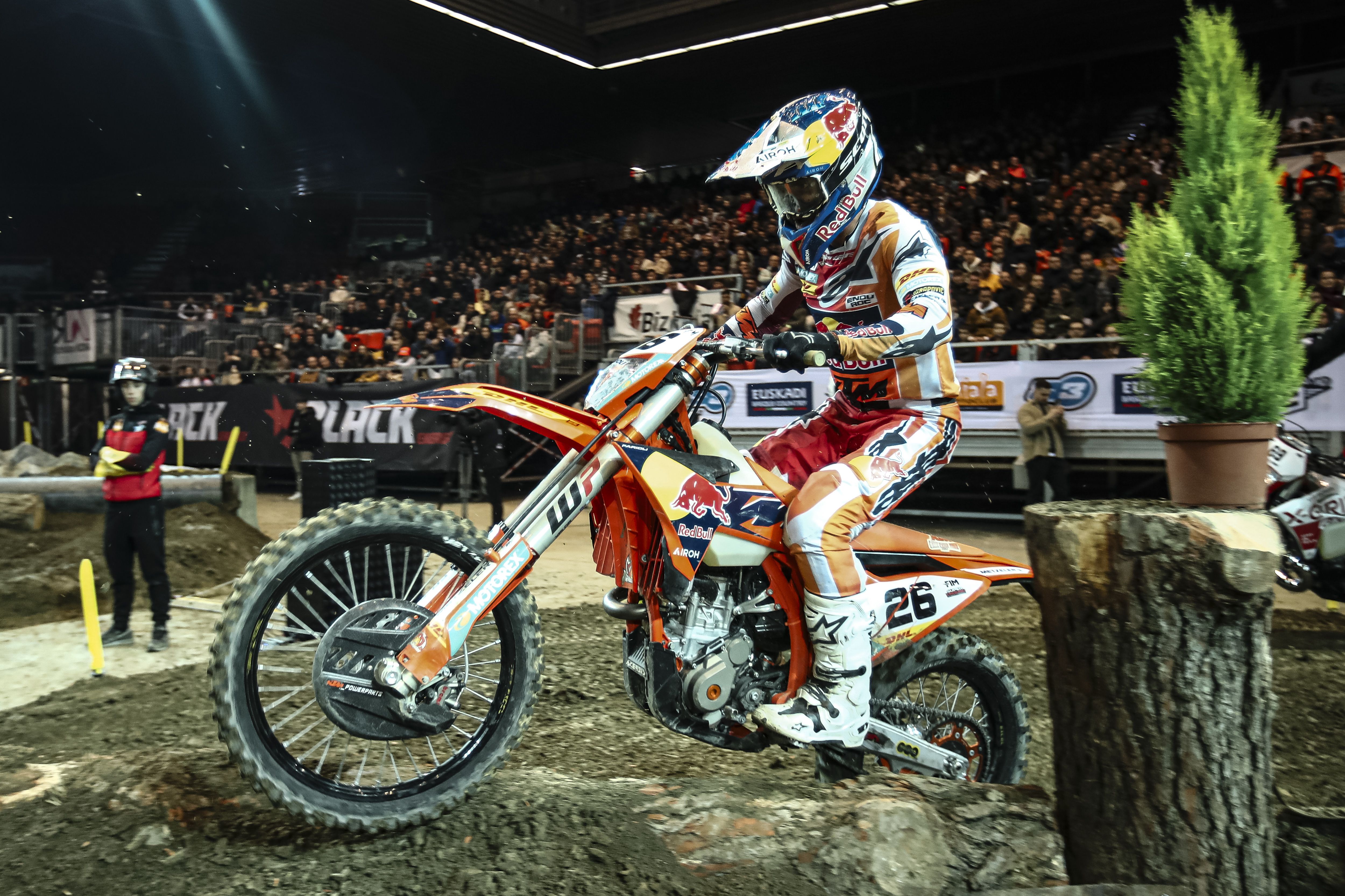 josep garcia 260117 FIM SuperEnduro 260117 FIM SuperEnduro Spain 4049